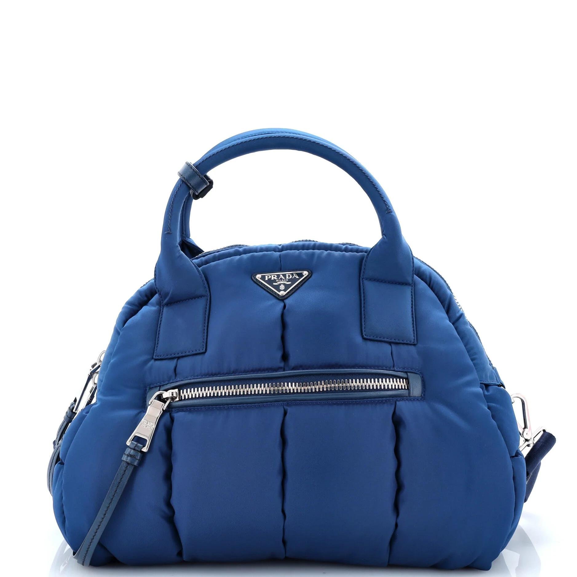 Cloth bowling bag