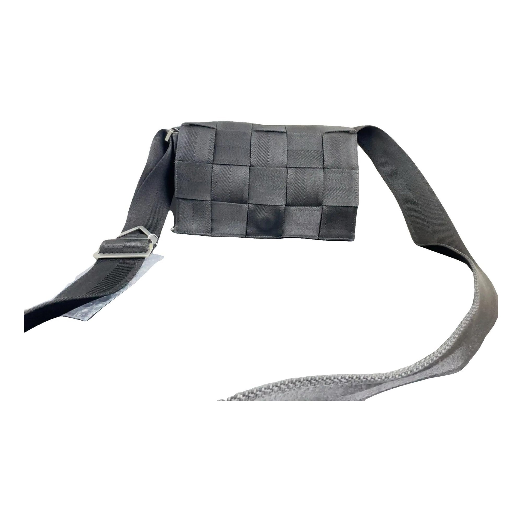 Cassette cloth handbag