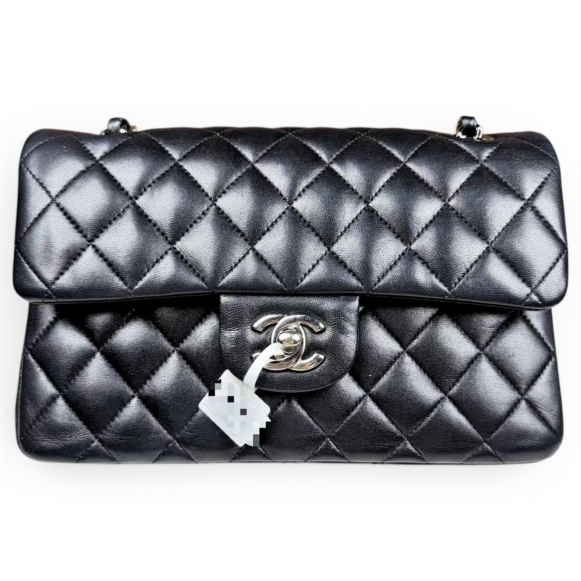Timeless/Classique leather handbag