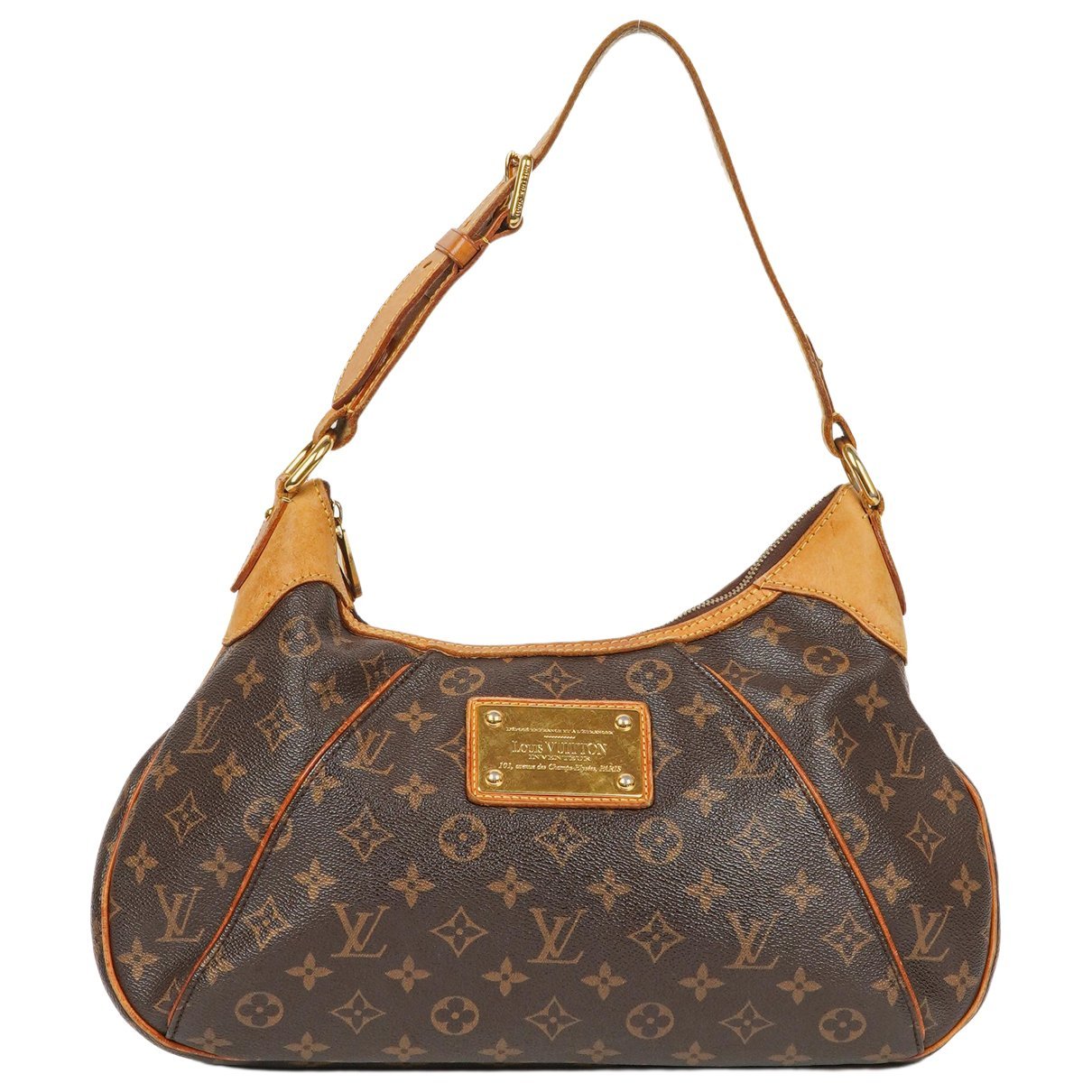 Thames cloth handbag