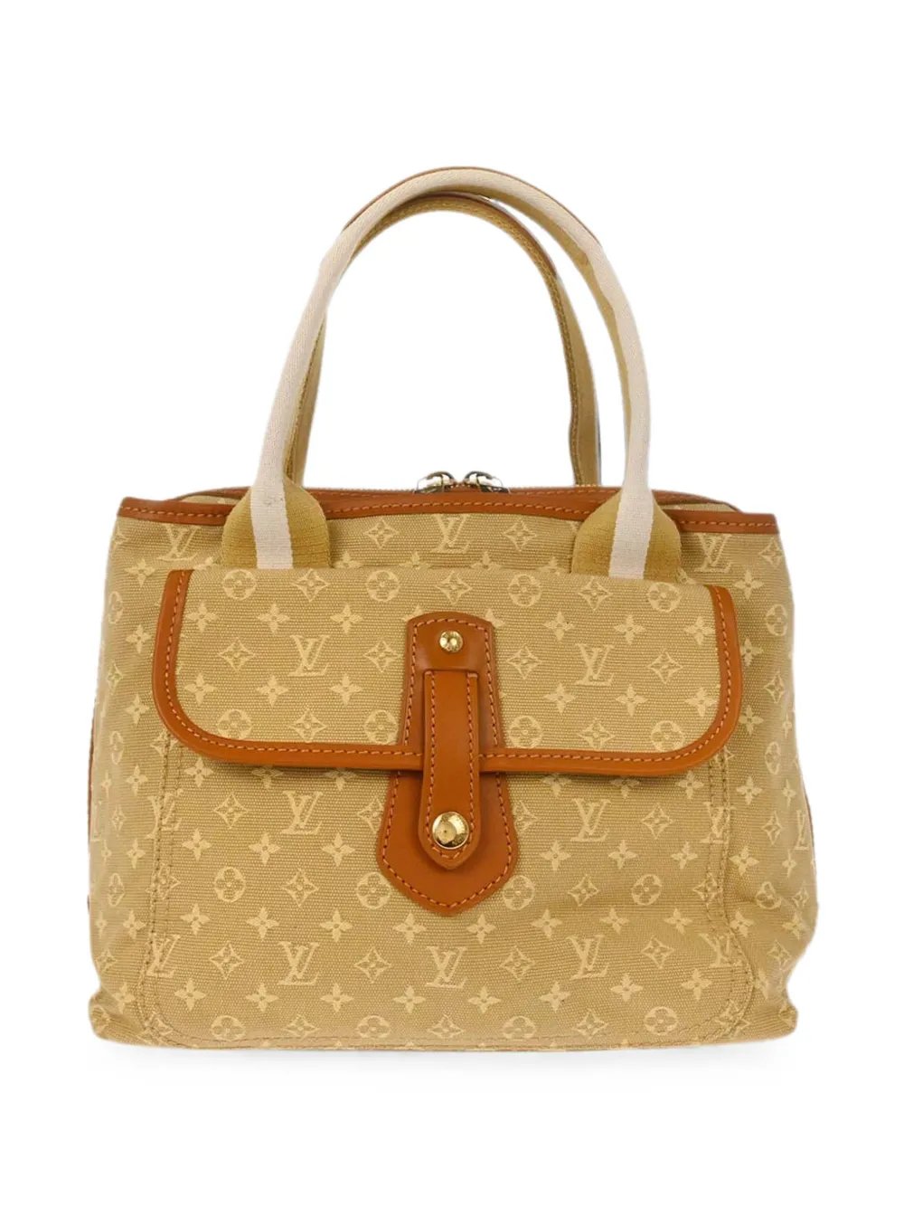 2005 Monogram Mini Sac Mary Kate tote bag
