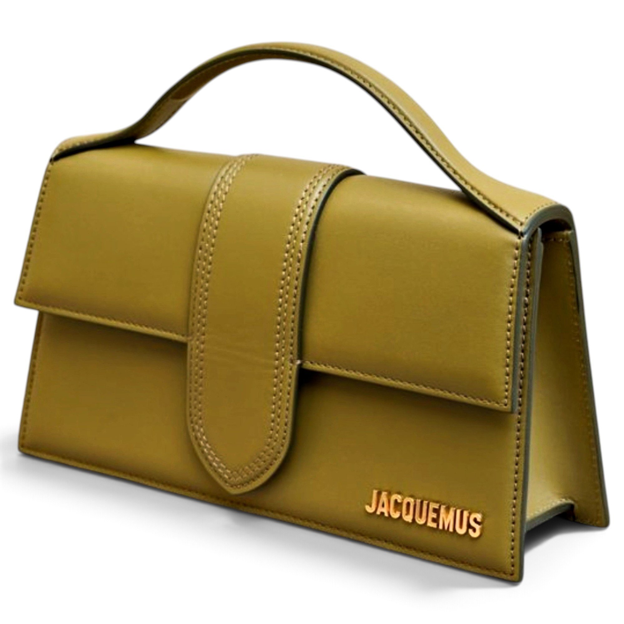 Le Grand Bambino leather handbag
