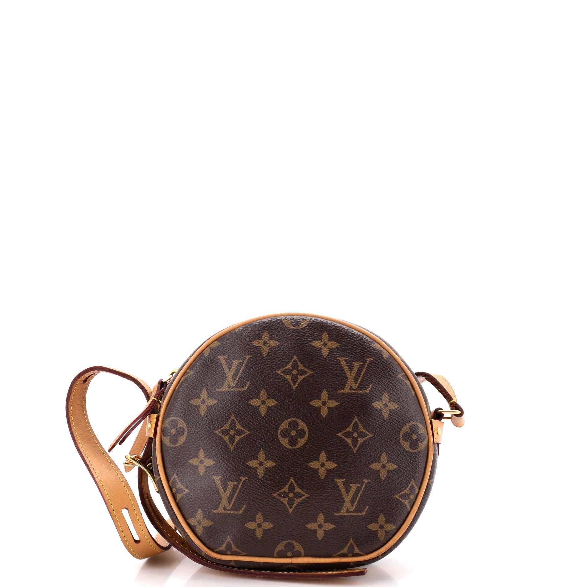 Boite Chapeau Souple Bag Monogram Canvas PM
