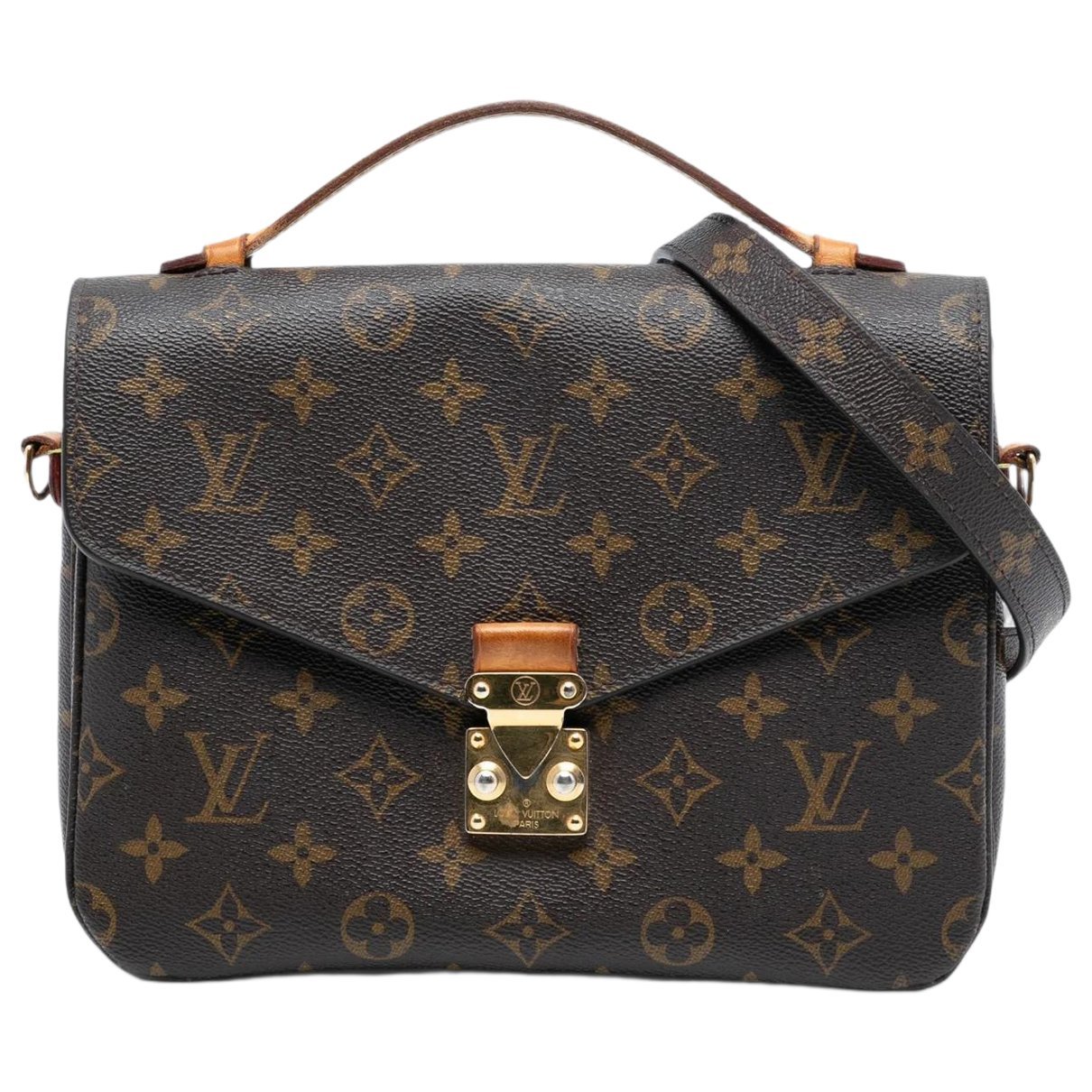 Metis cloth satchel