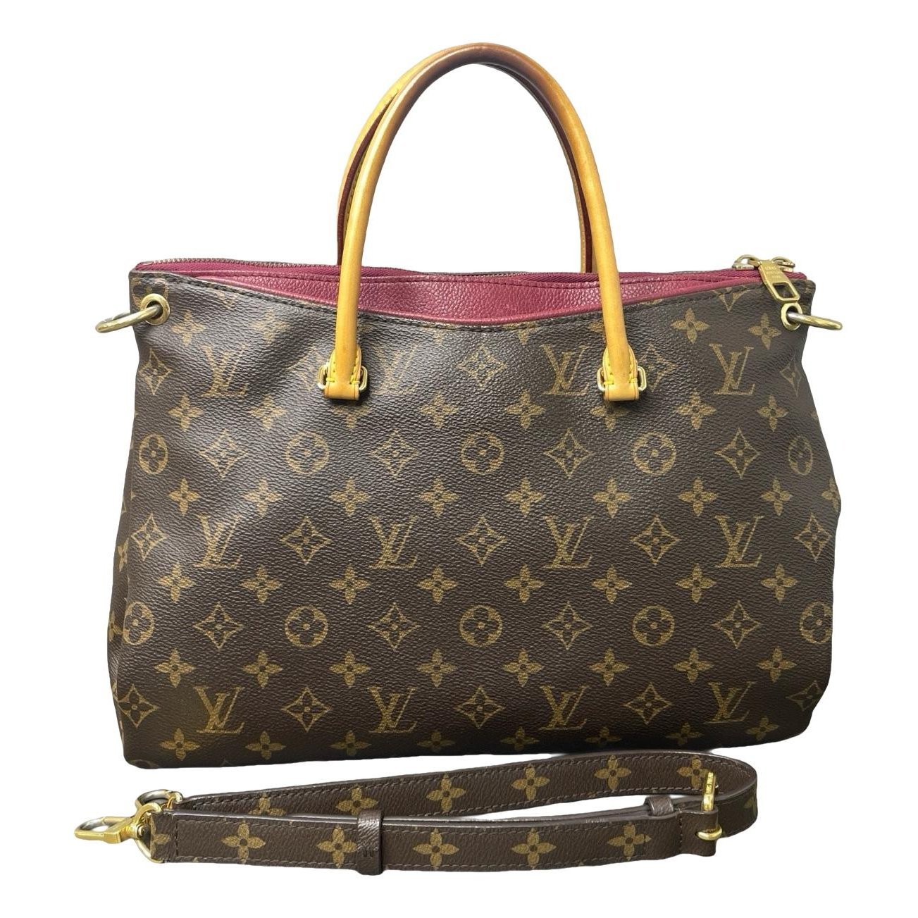 Pallas cloth handbag