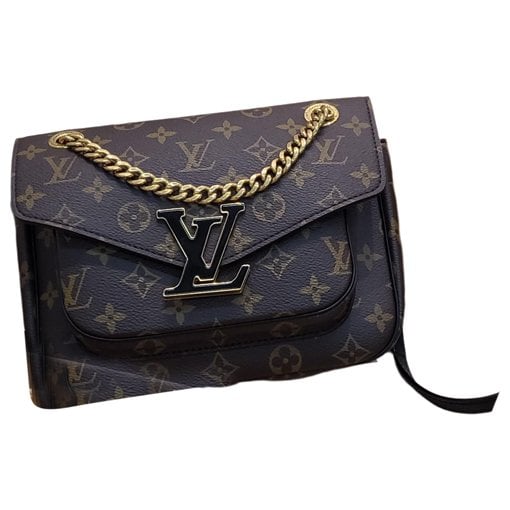 Louis Vuitton Passy leather handbag