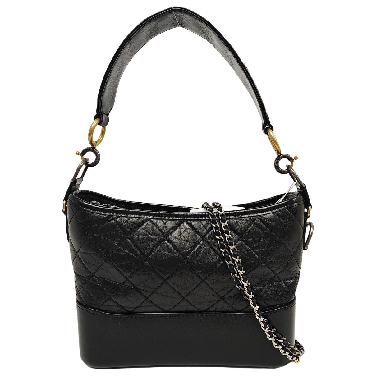 Gabrielle leather crossbody bag