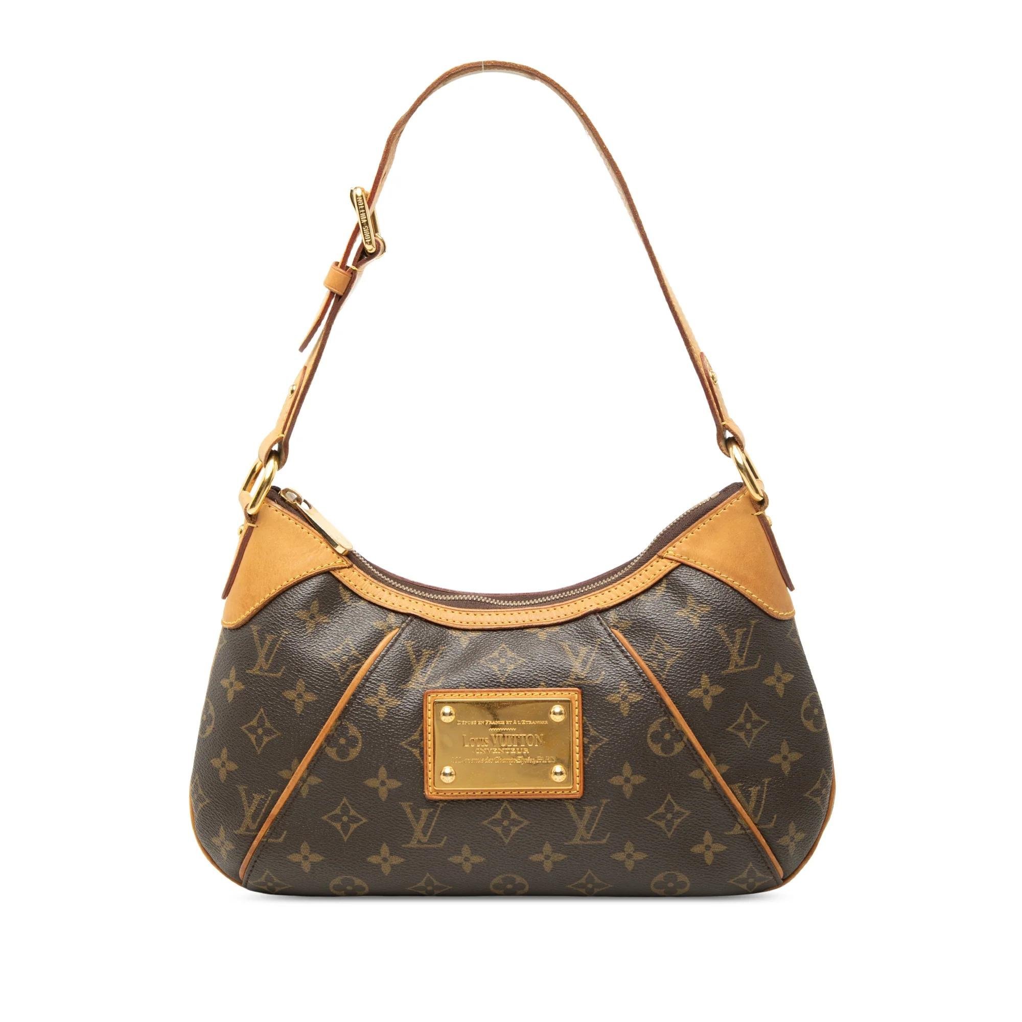 Thames leather handbag