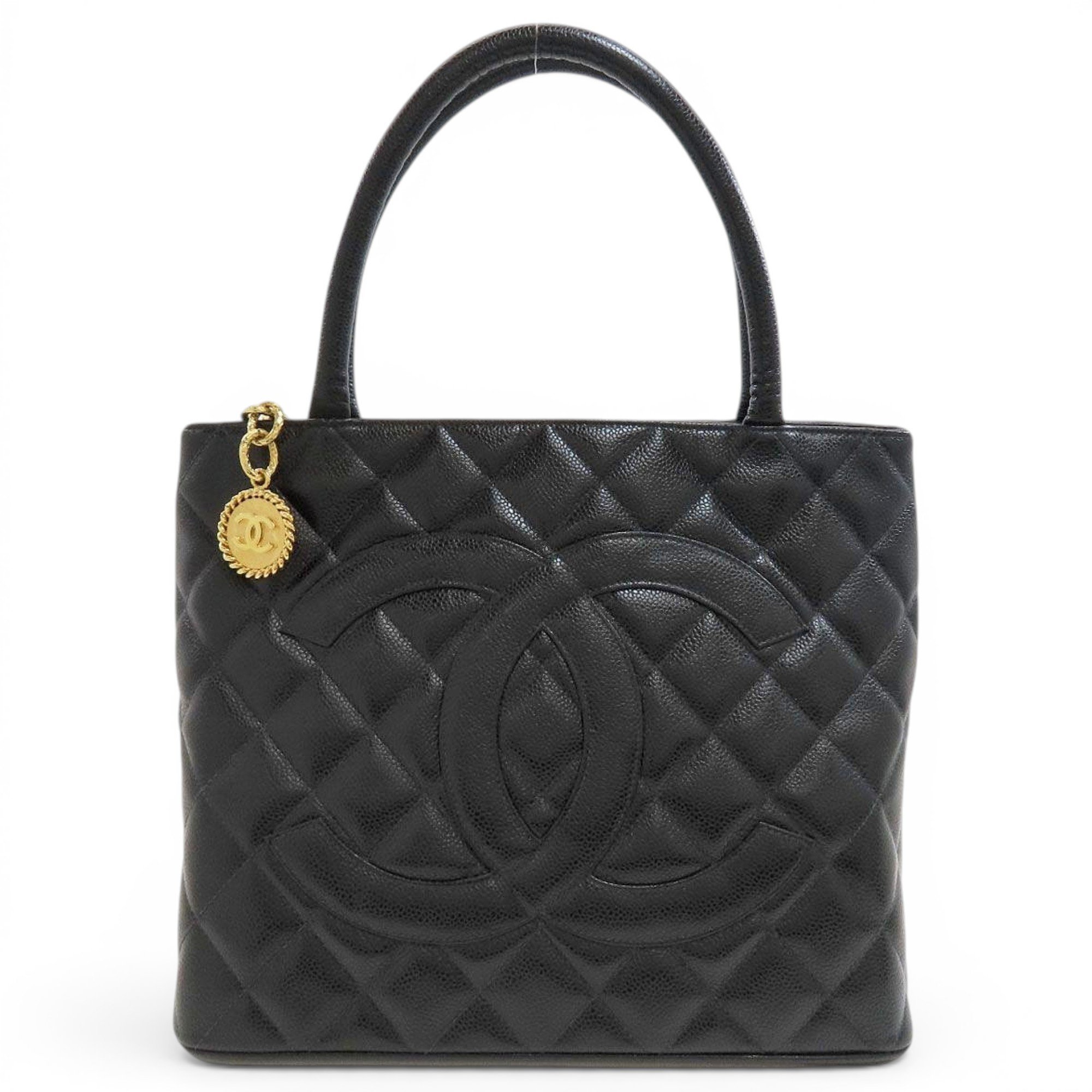 2.55 pony-style calfskin tote