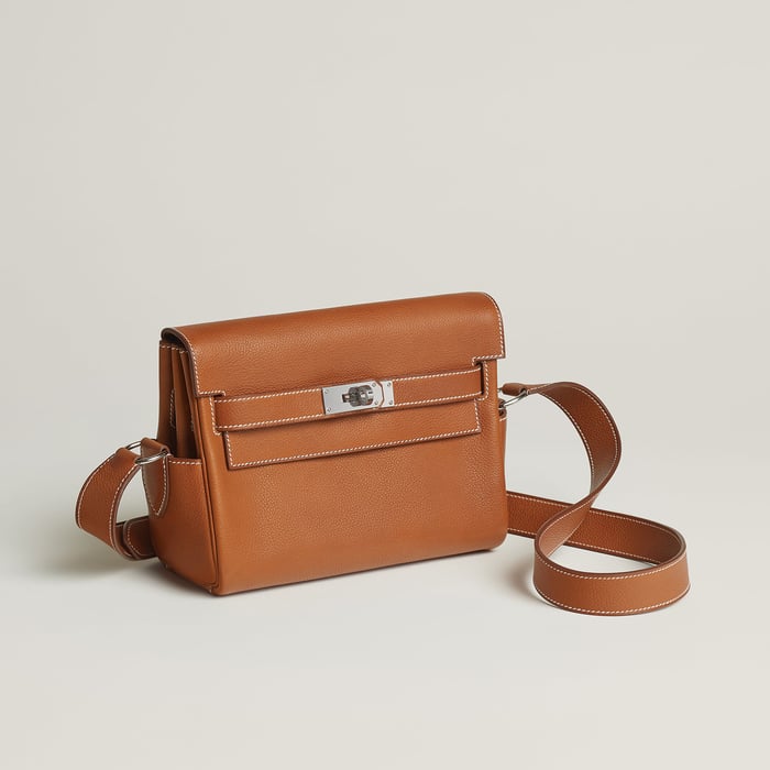 Fauve Kelly Messenger Bag