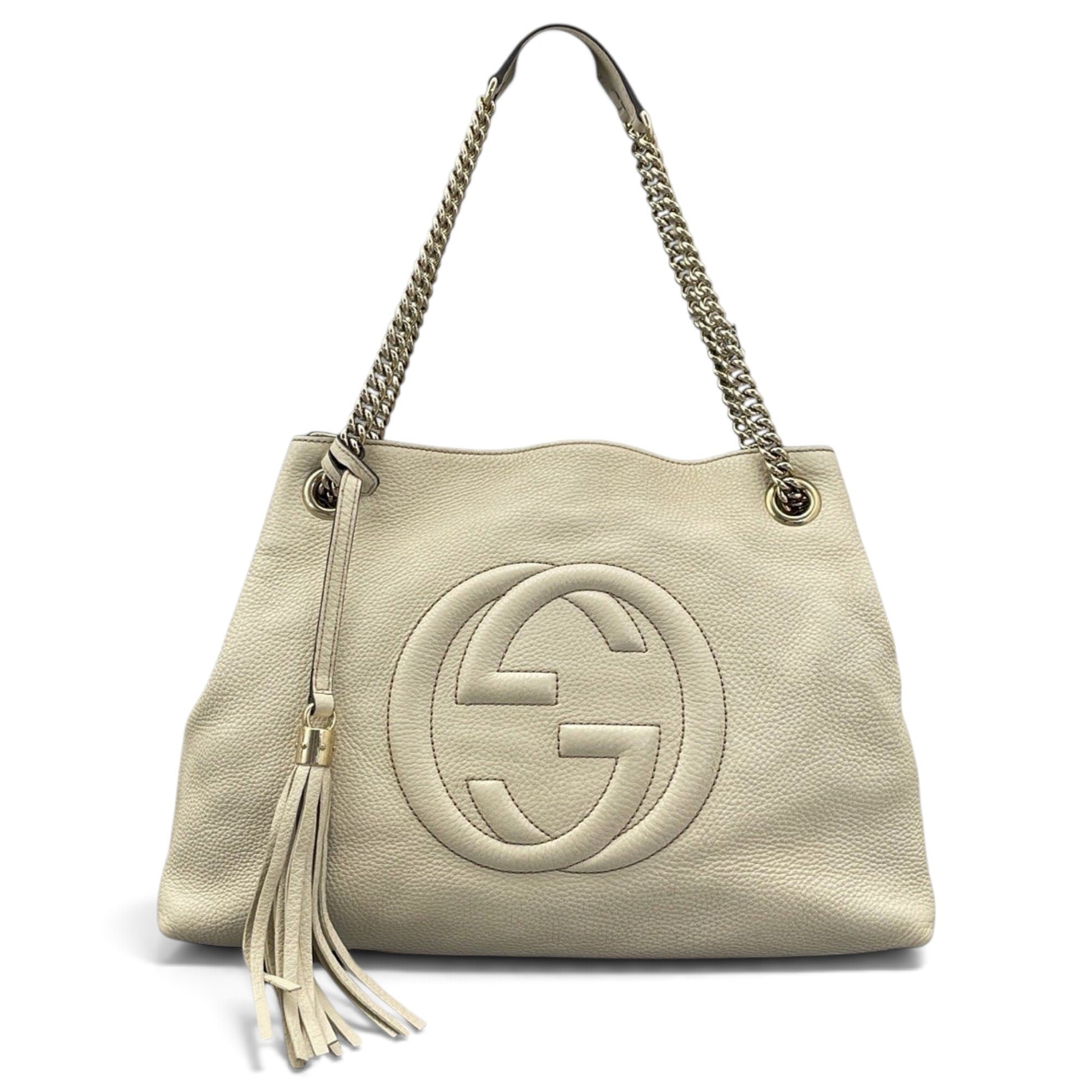 Soho leather handbag