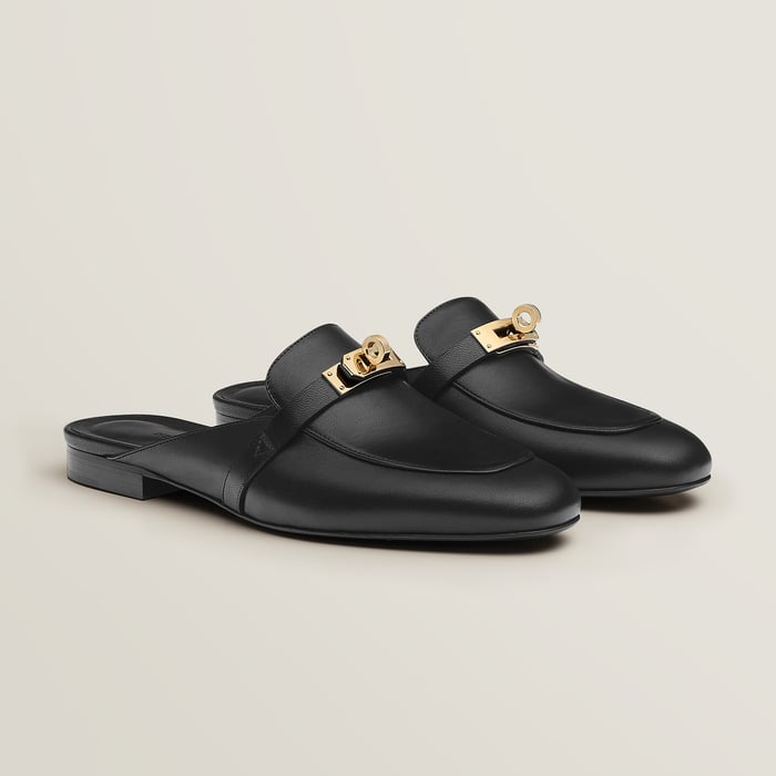 Noir Oz Mule