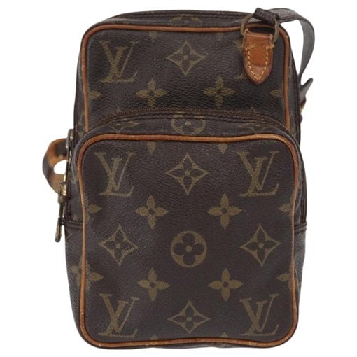Amazon leather handbag
