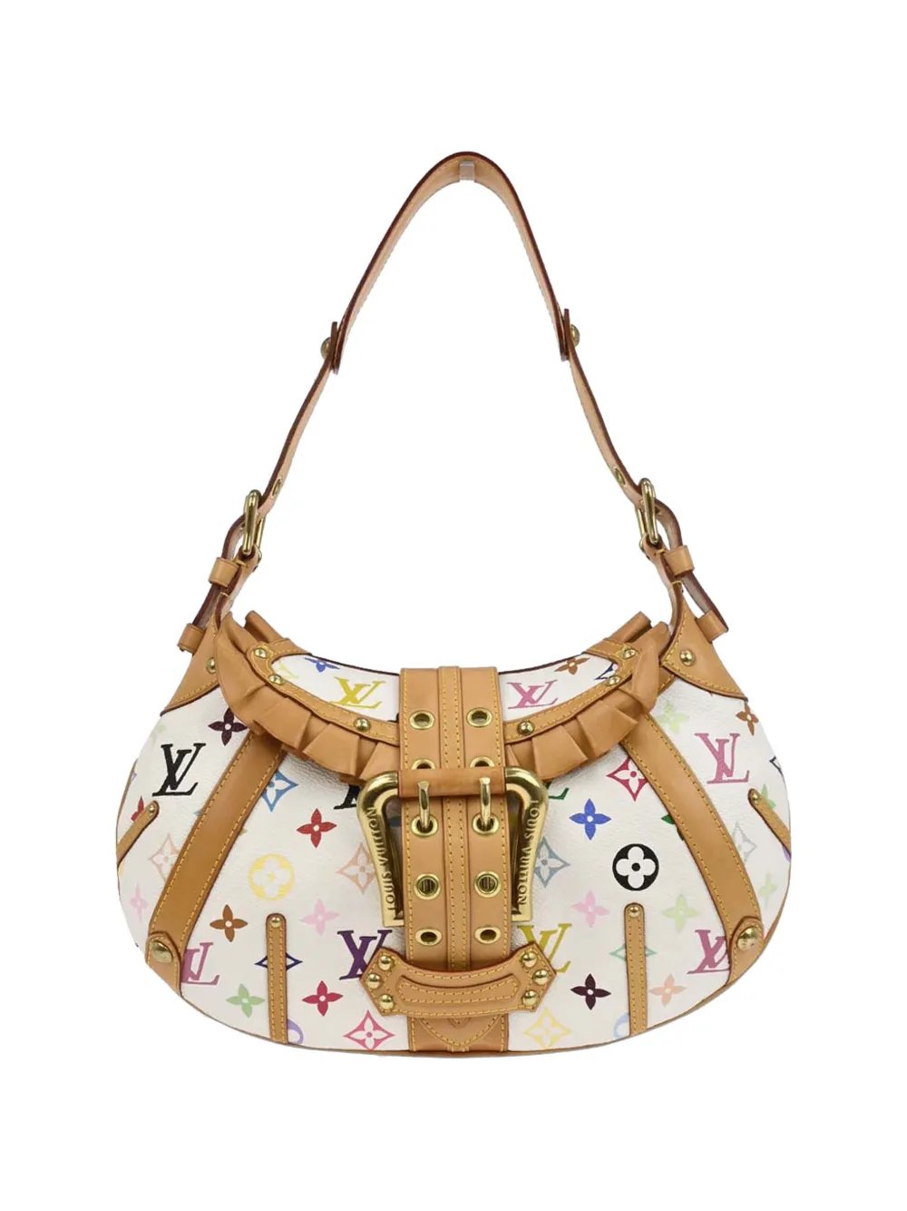 x Takashi Murakami 2004 Leonor Monogram Multicolour tote bag