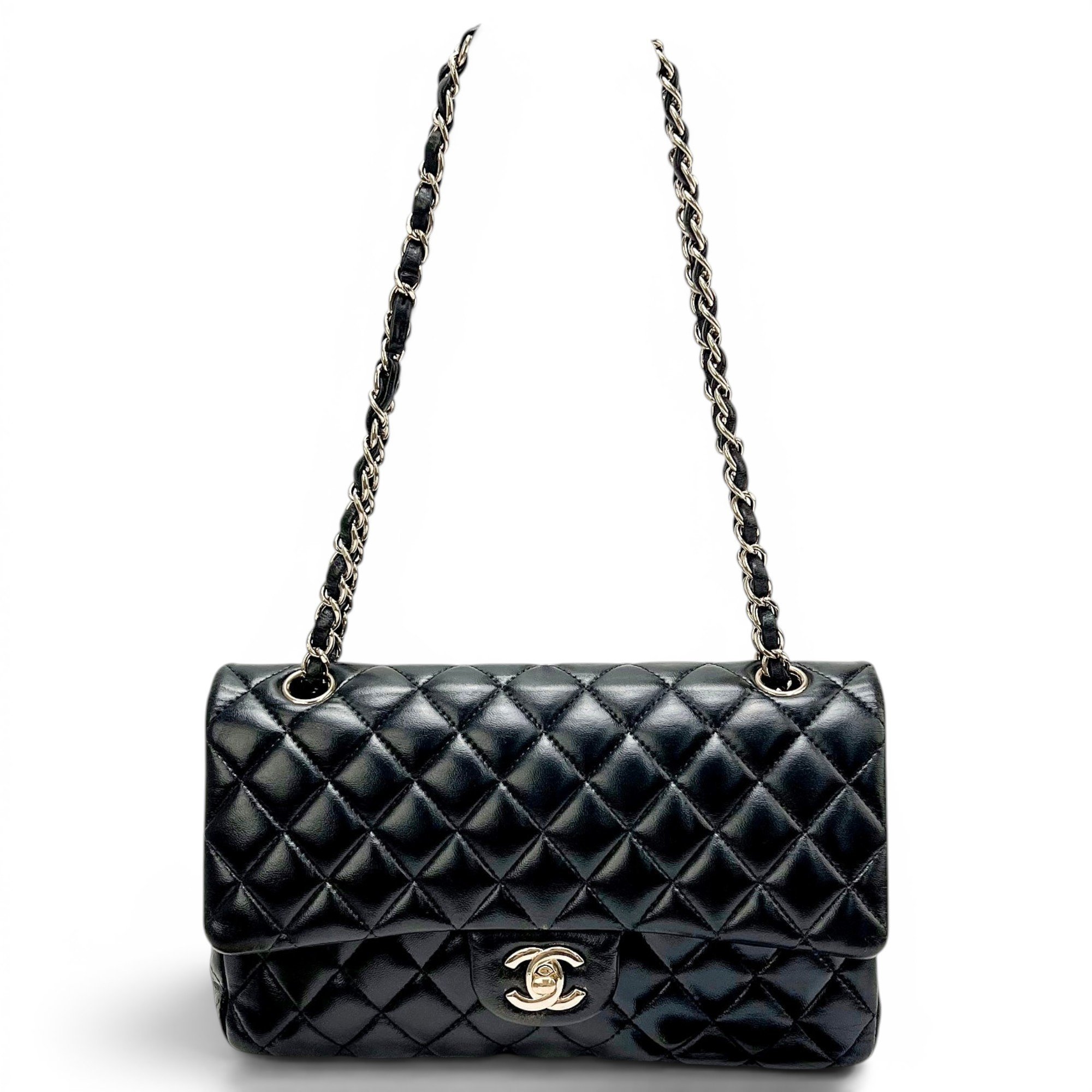 Timeless/Classique leather crossbody bag