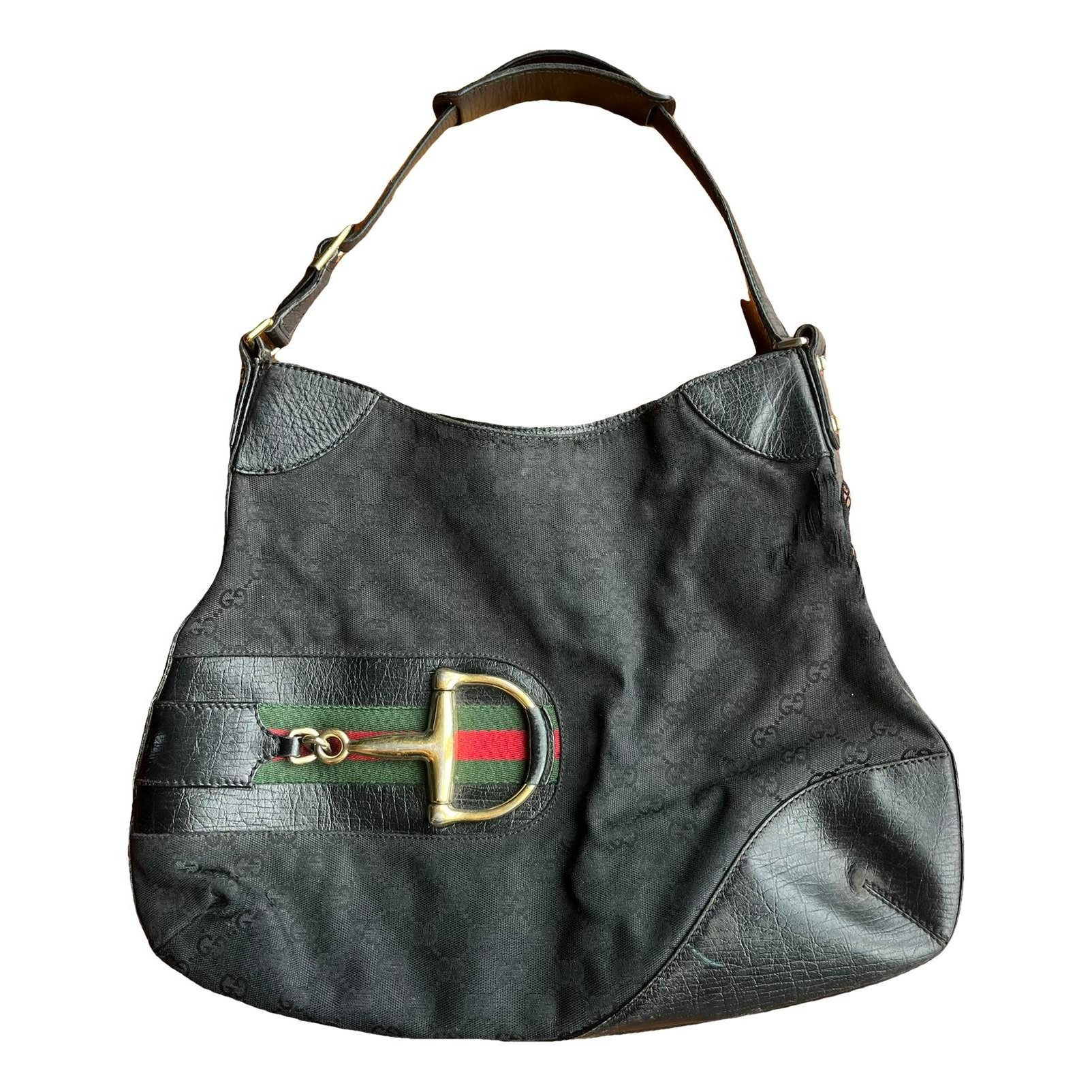 Softbit cloth handbag