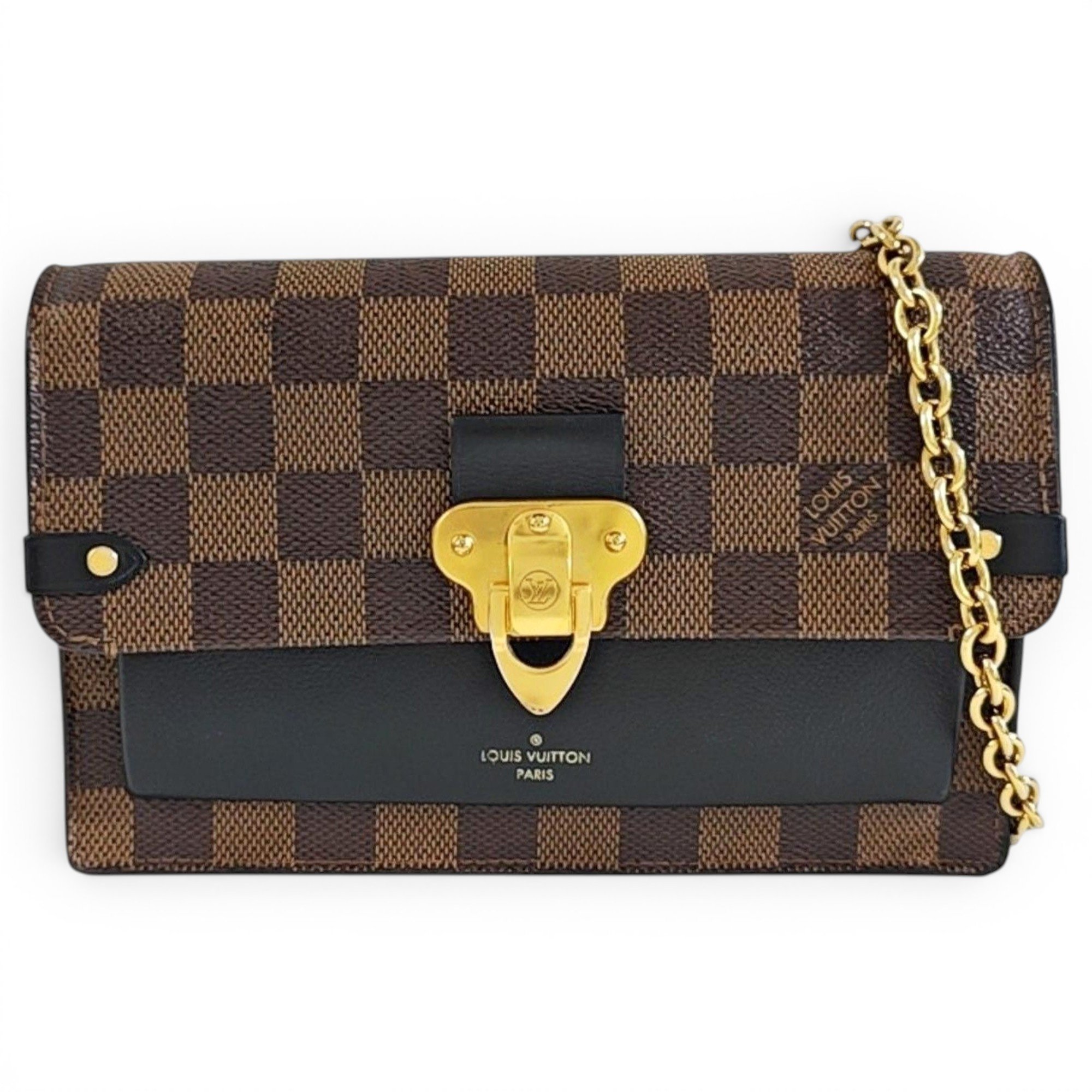 Vavin leather handbag