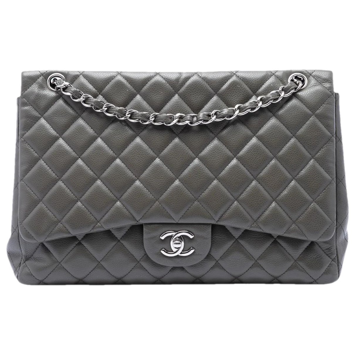 Timeless/Classique leather handbag