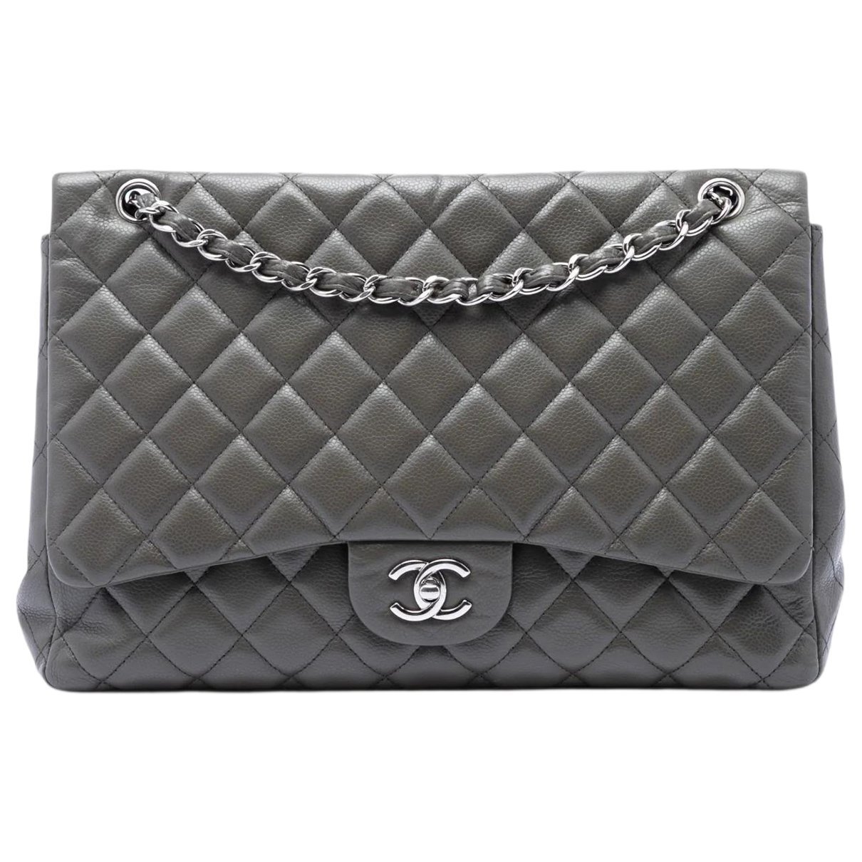 Timeless/Classique leather handbag