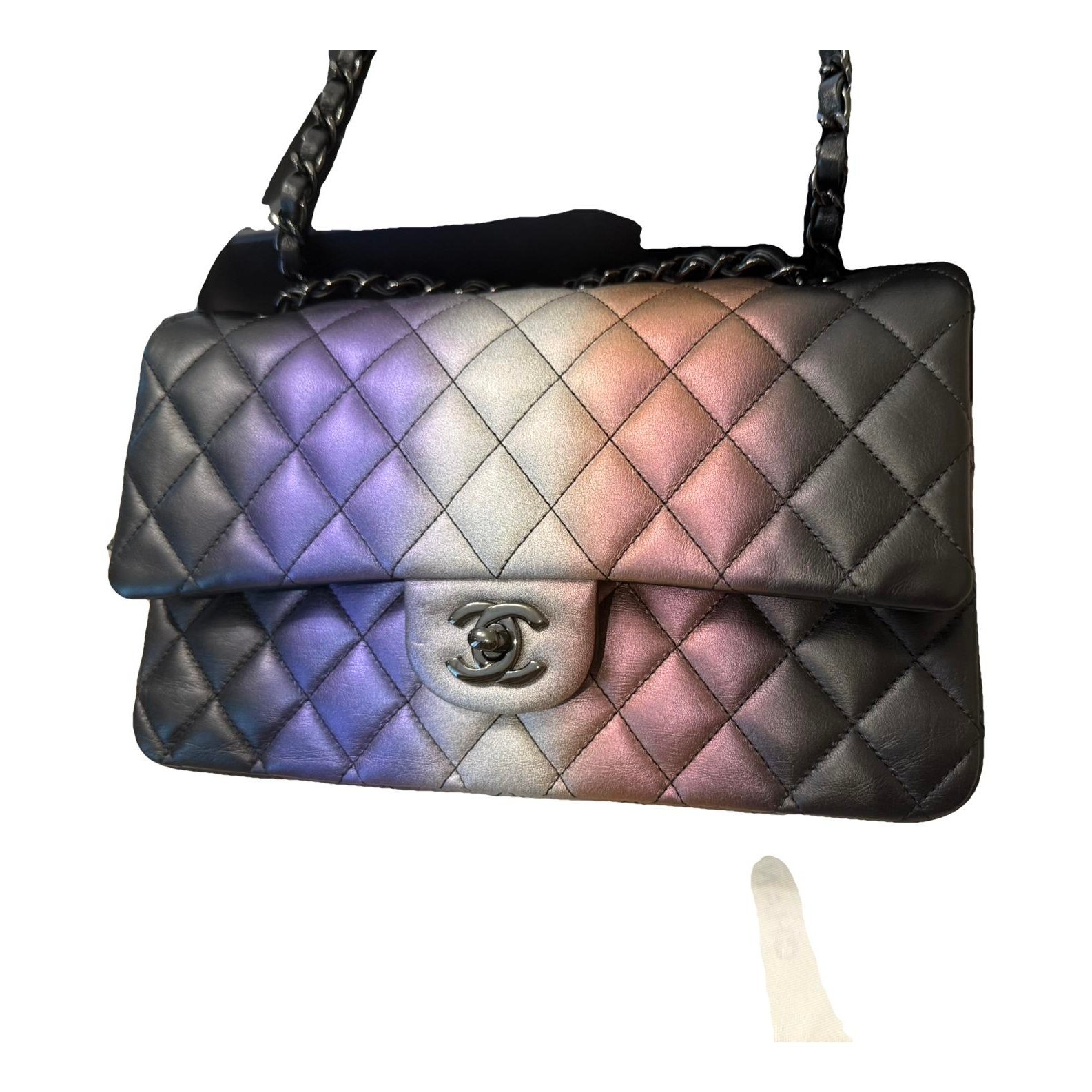 Timeless/Classique leather handbag