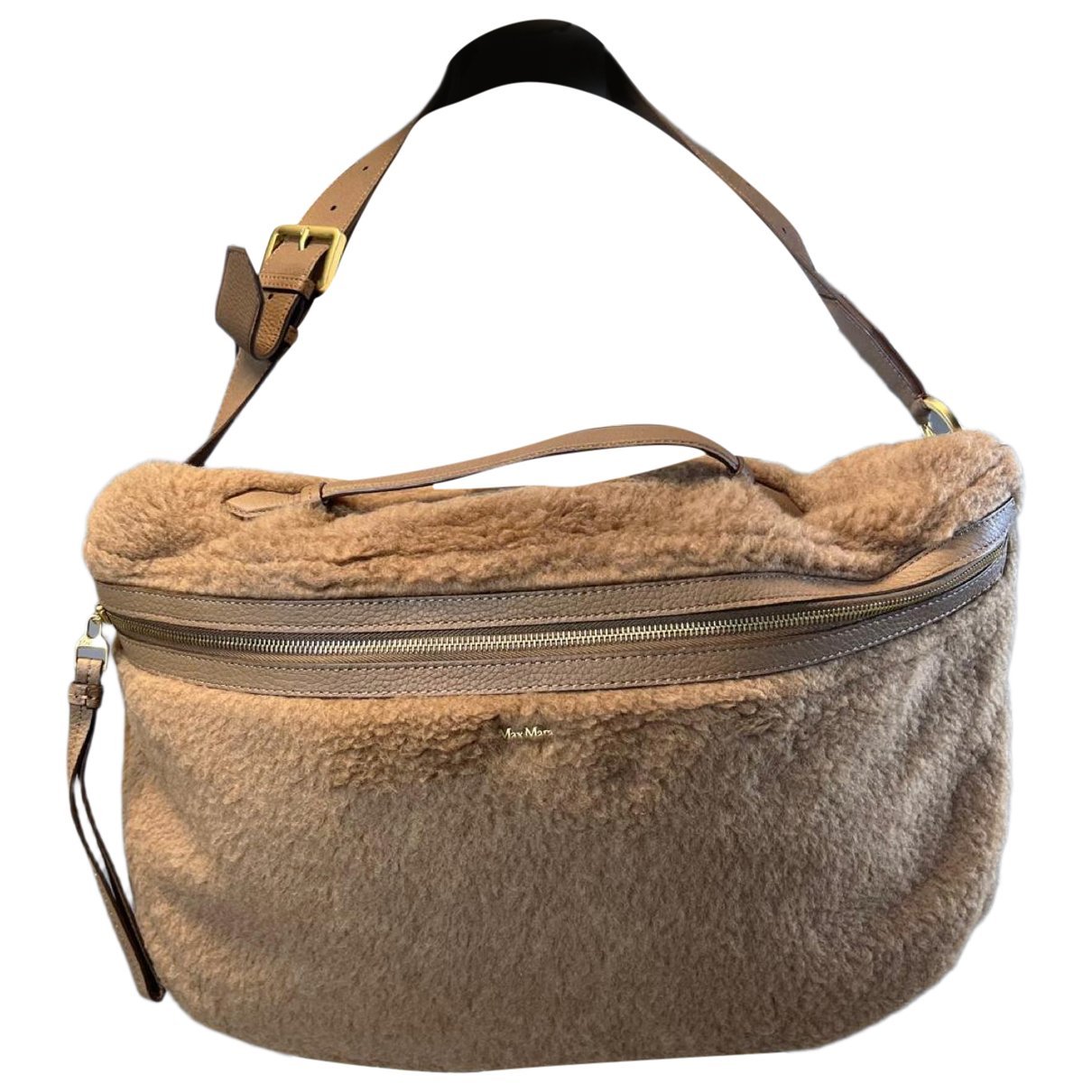 Max Mara Wool handbag