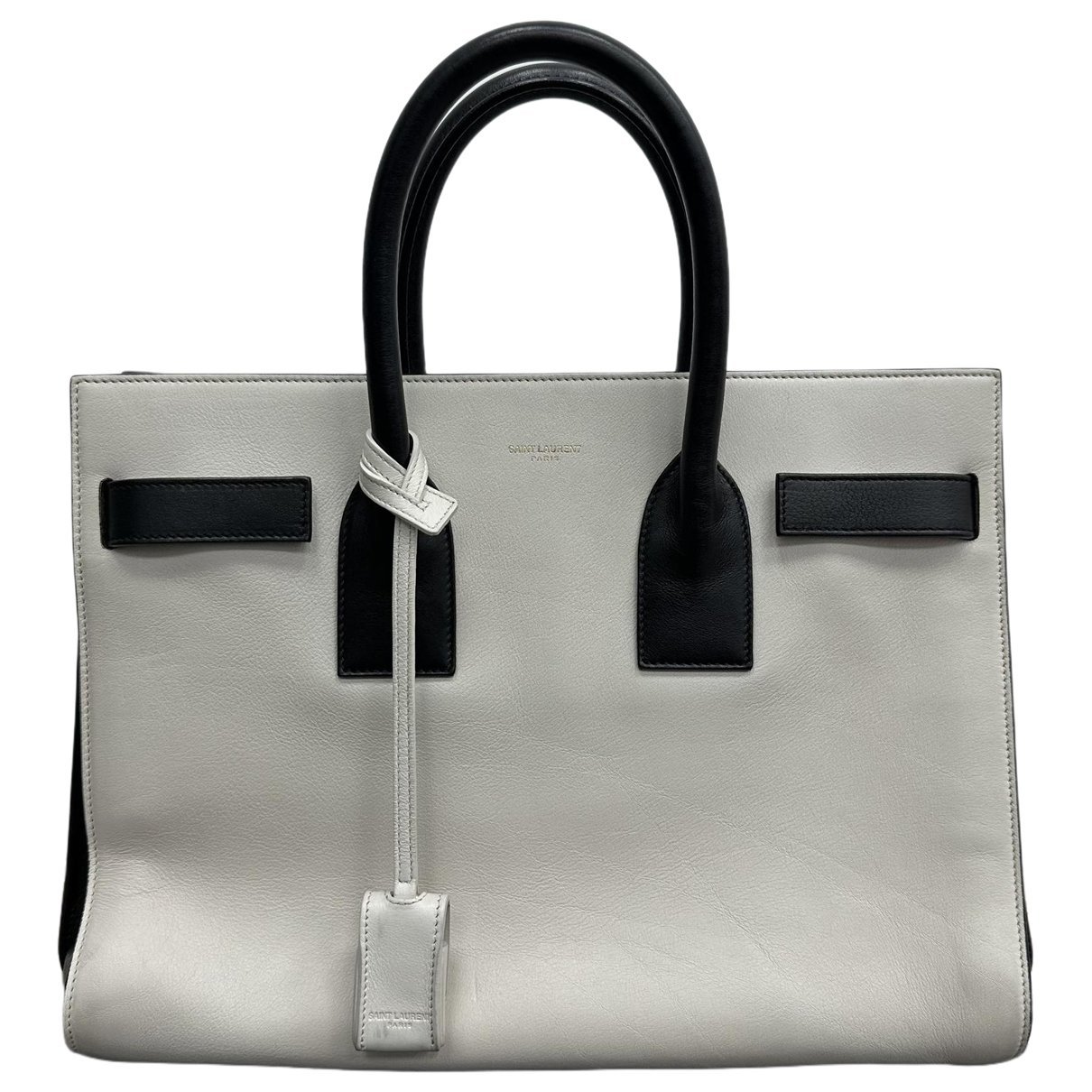 Sac de Jour leather handbag