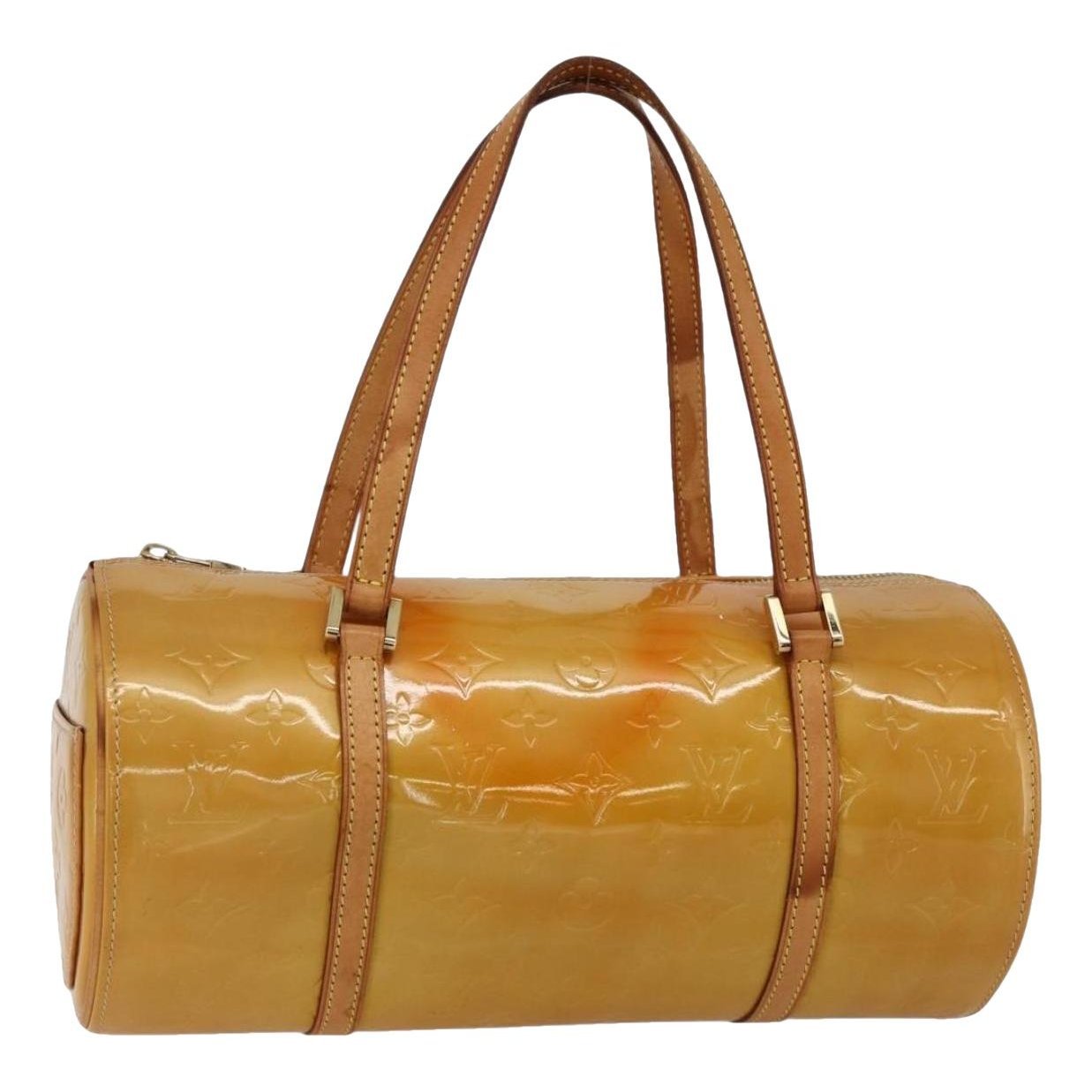 Bedford cashmere handbag