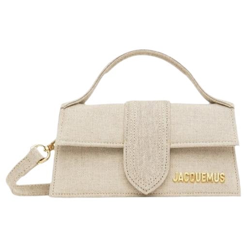 Le Bambino leather crossbody bag