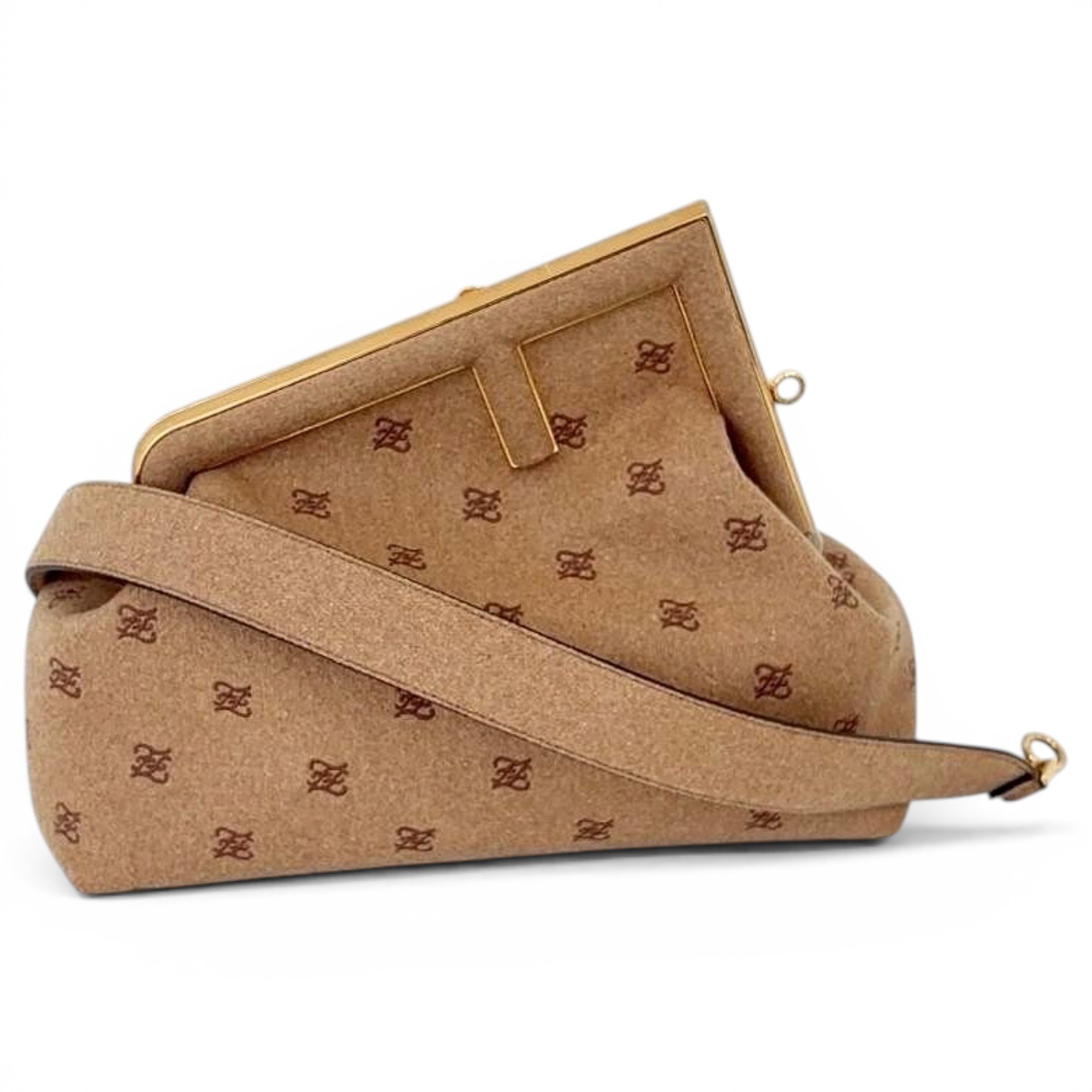 First cloth handbag