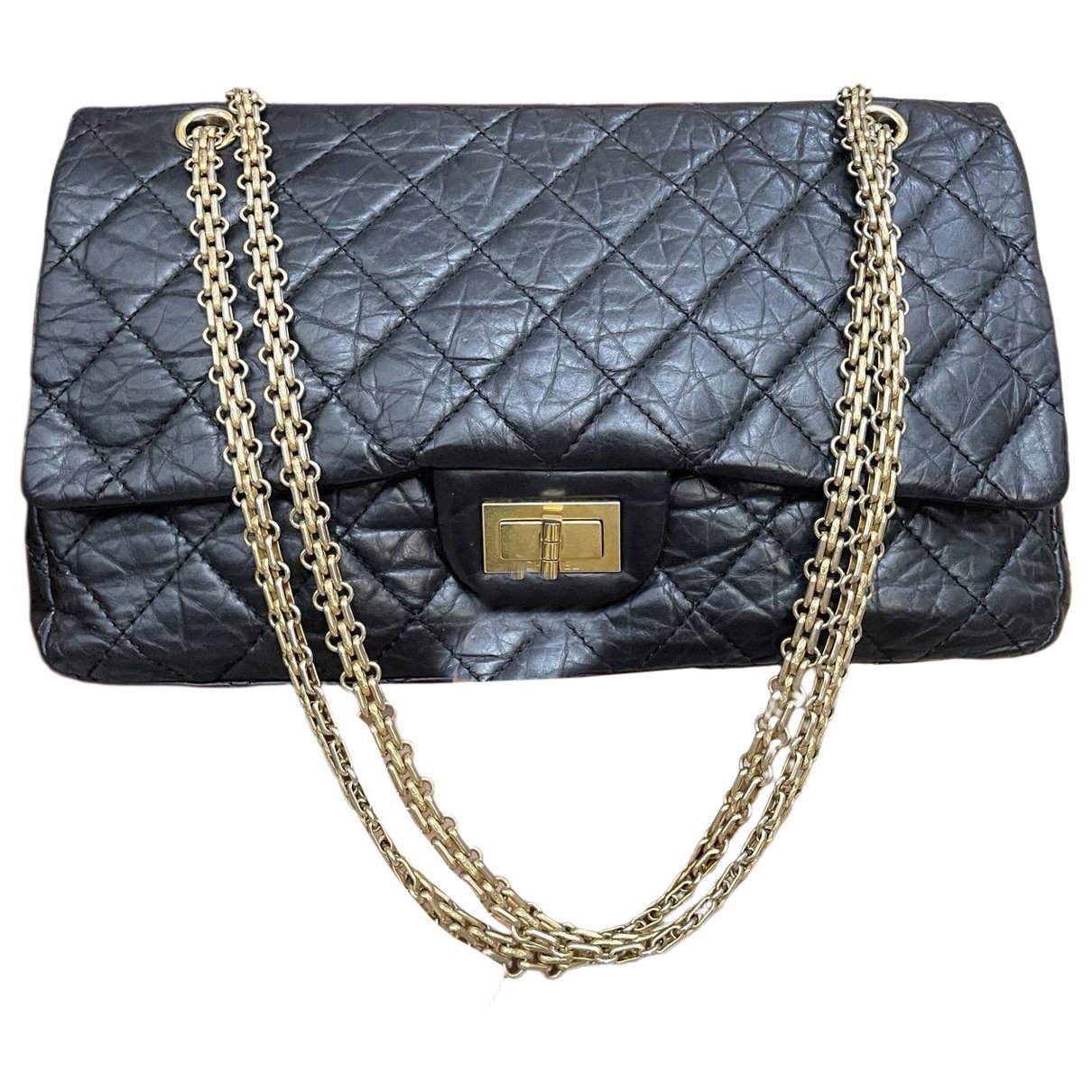 2.55 leather crossbody bag