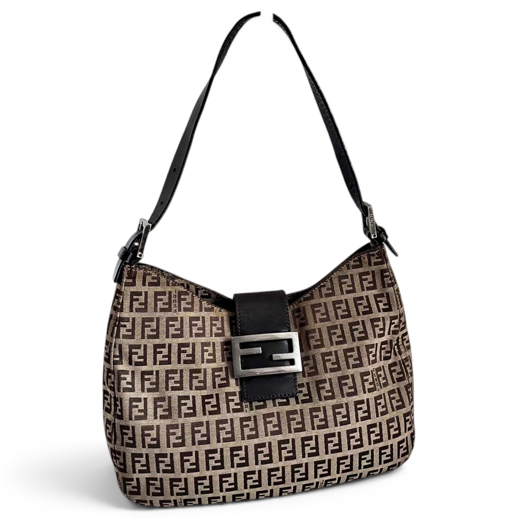 Mamma Baguette cloth handbag