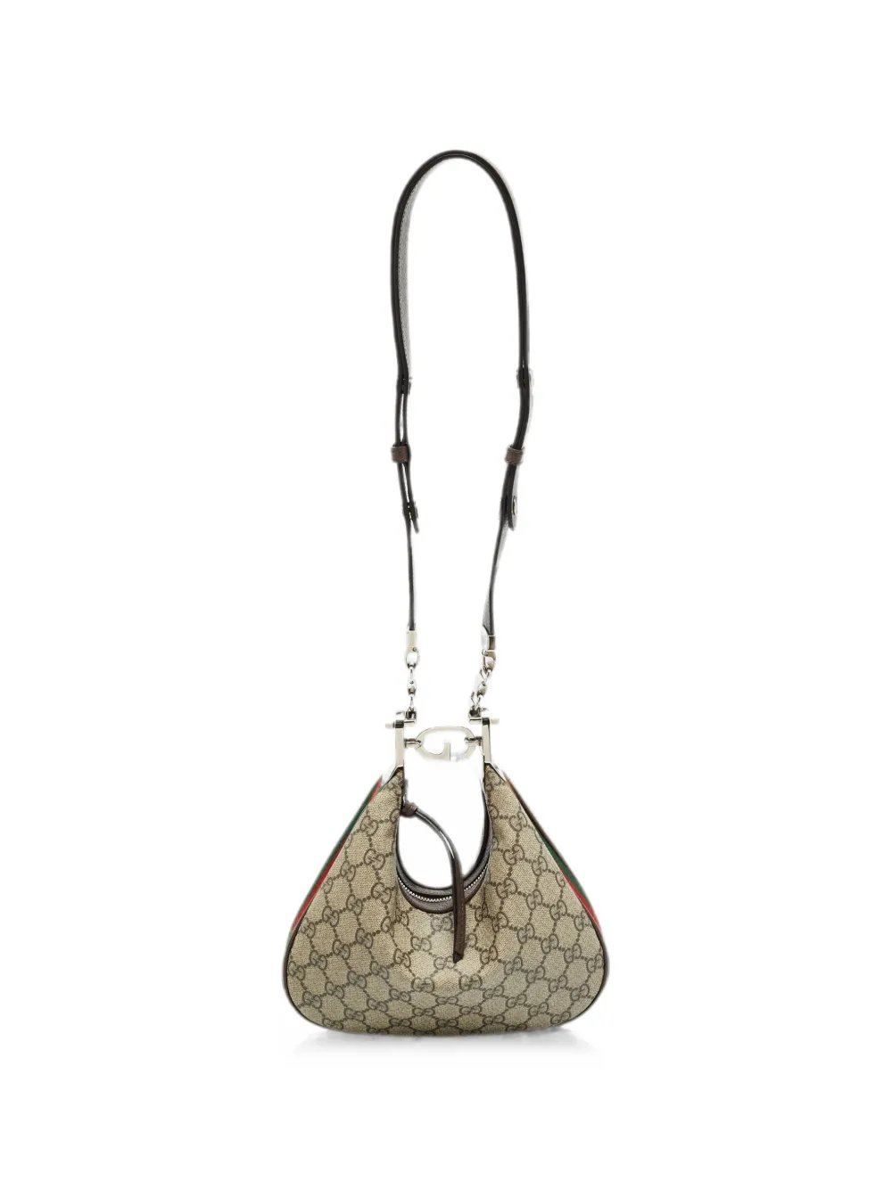 small Attache GG Supreme shoulder bag