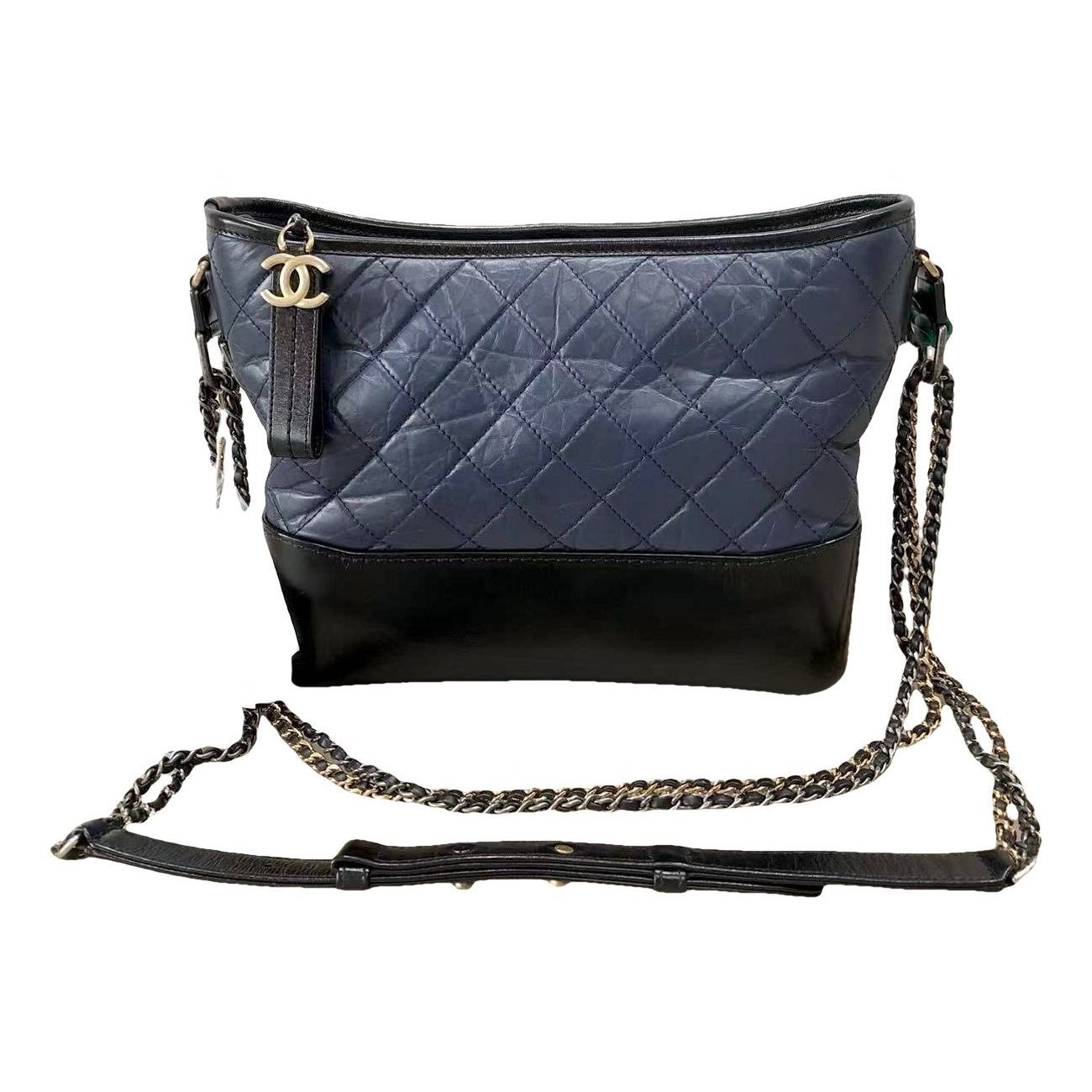 Gabrielle leather handbag