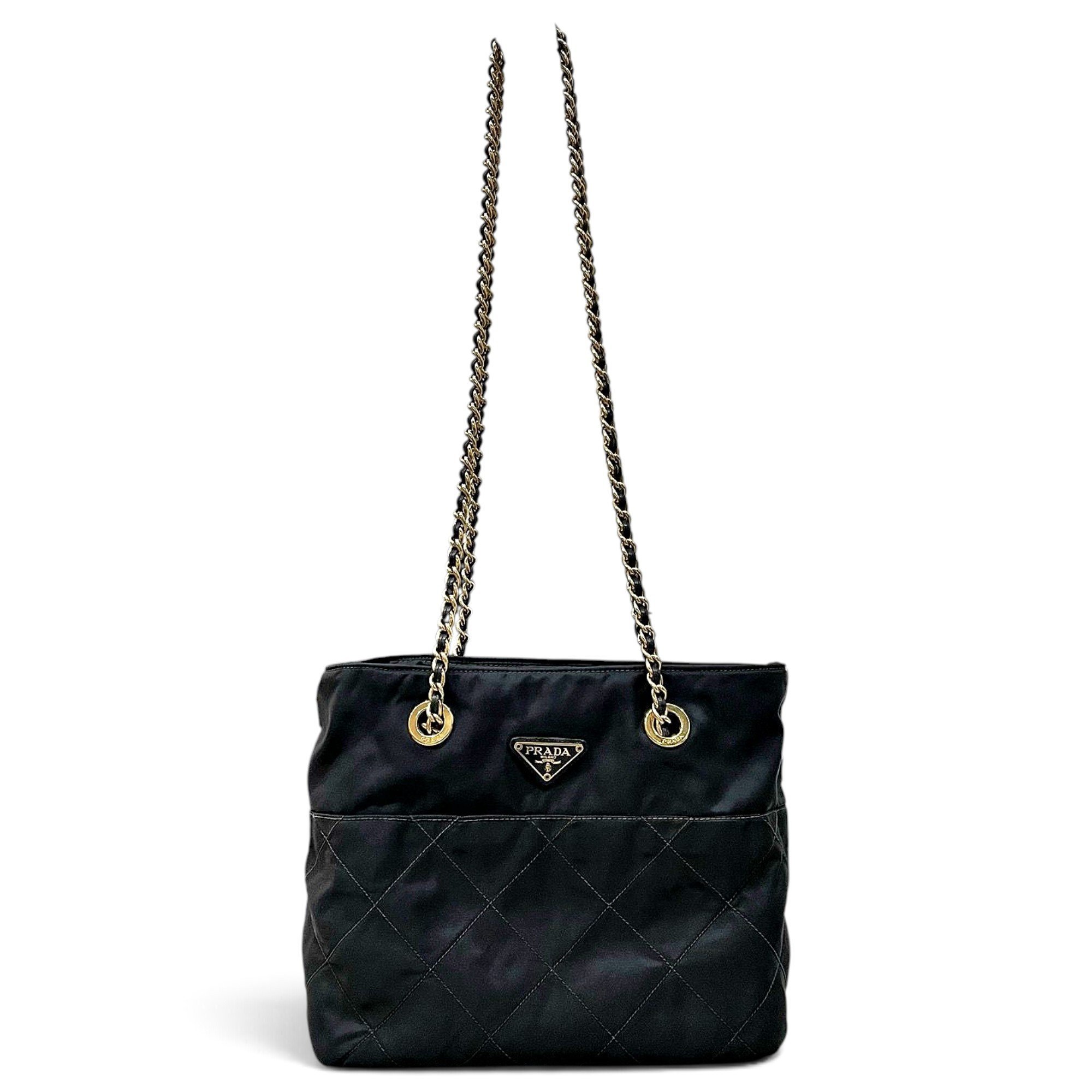 Re-Nylon handbag
