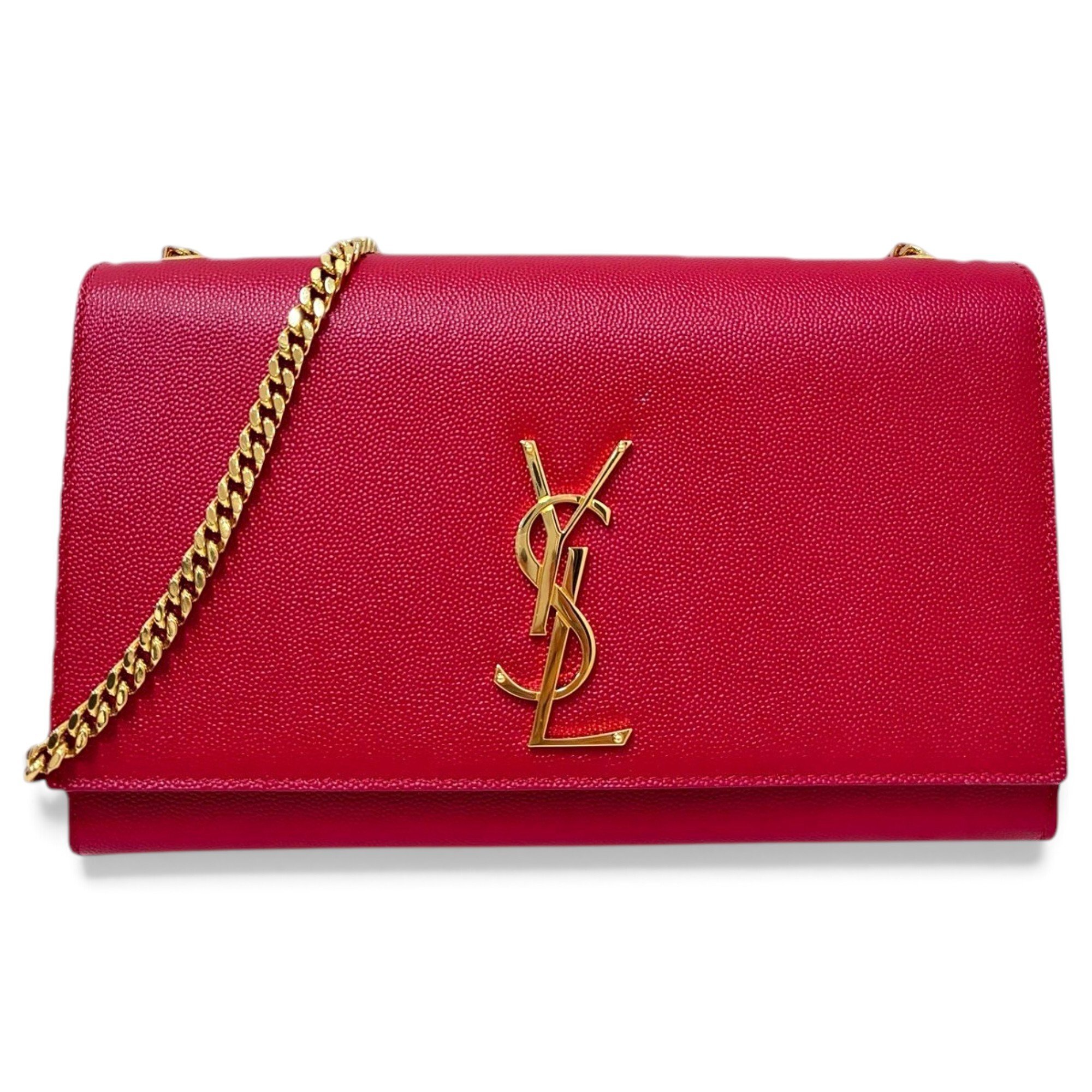 Kate monogramme leather handbag