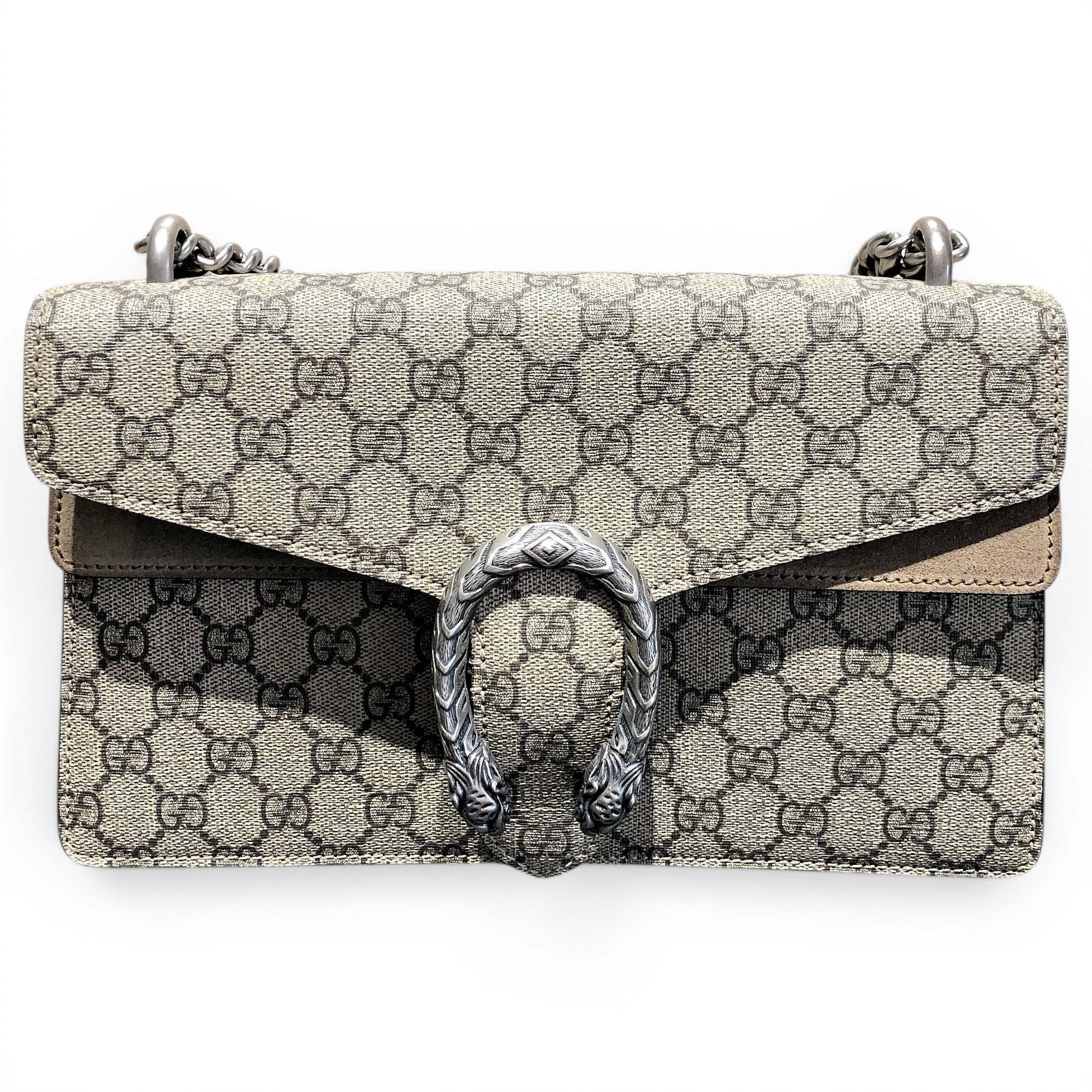 Dionysus leather handbag