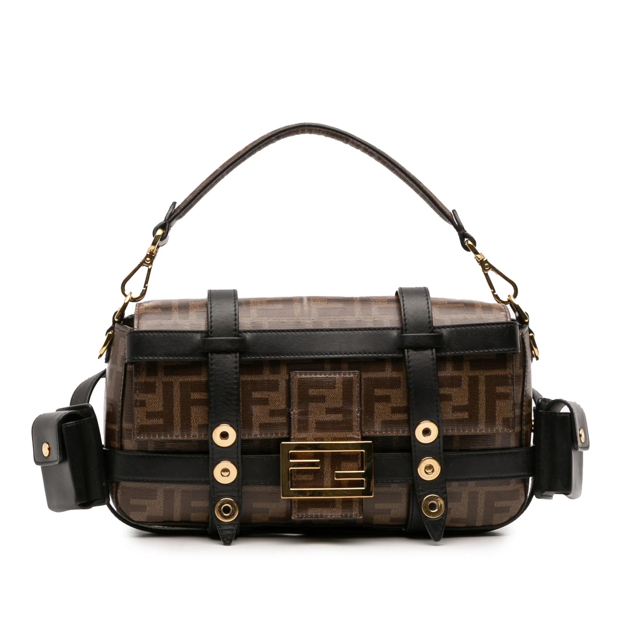 Baguette cloth handbag