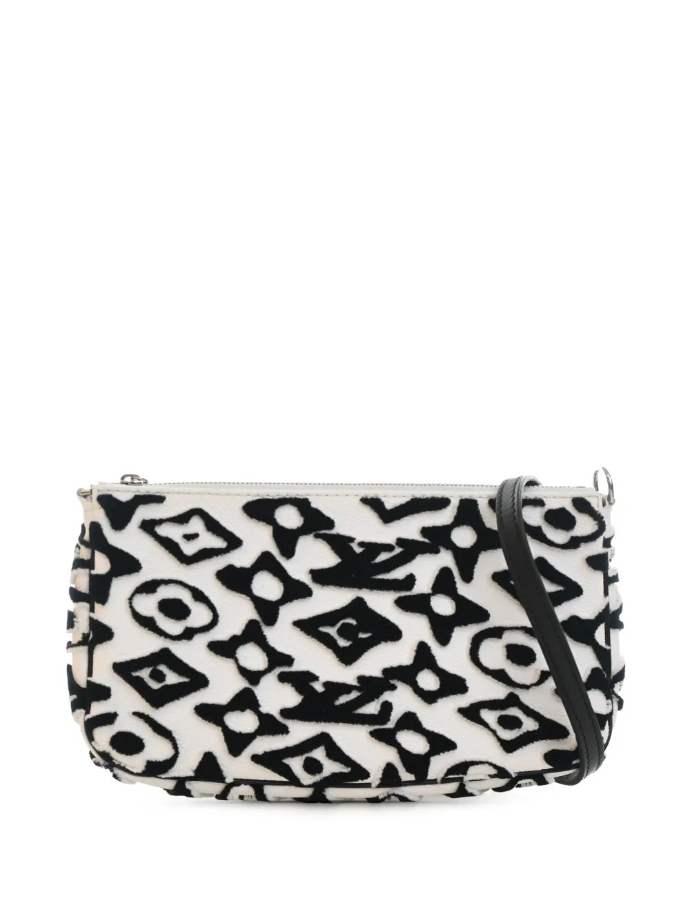2020 Urs Fischer Monogram Pochette Accessoires satchel