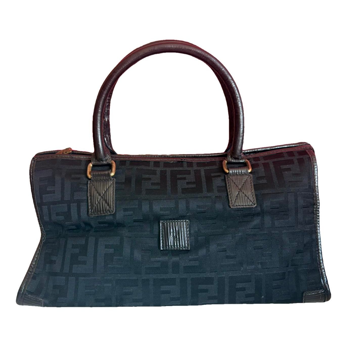 Forever Bauletto cloth handbag