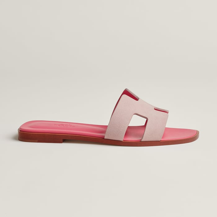 Rose Porcelaine Oran Sandal
