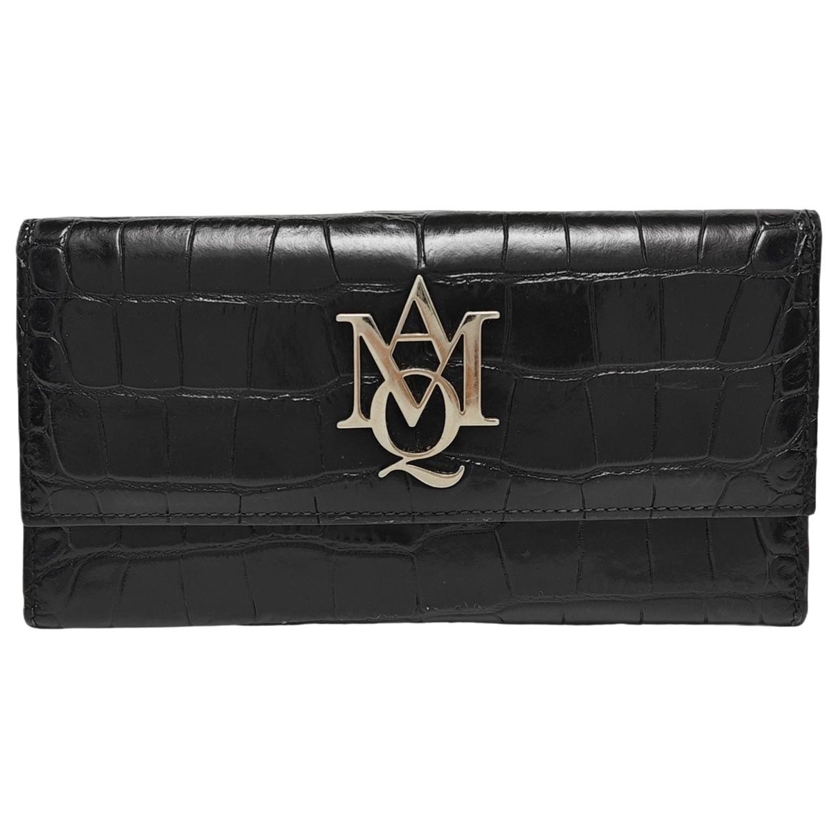 Leather mini bag