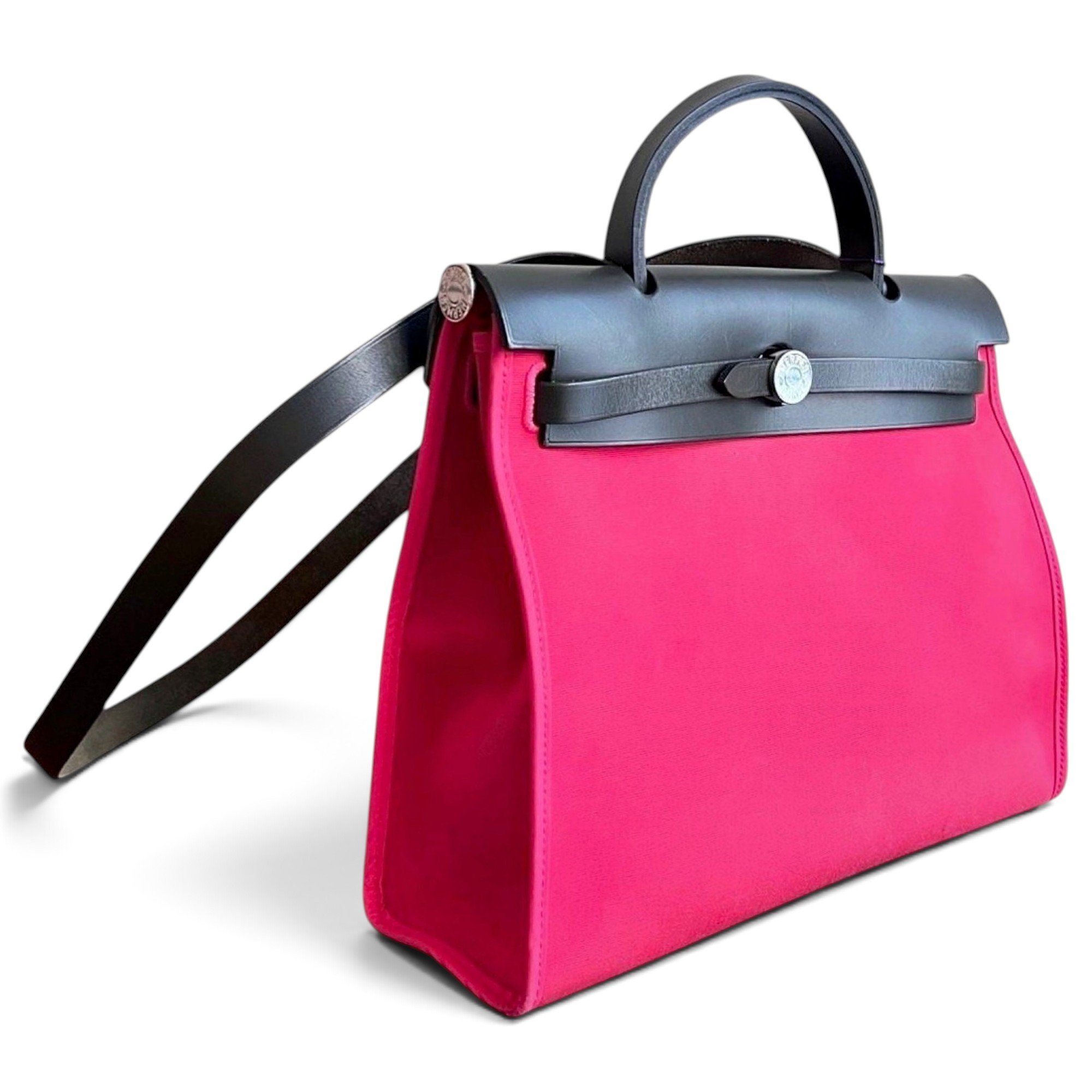 Herbag Zip cloth handbag