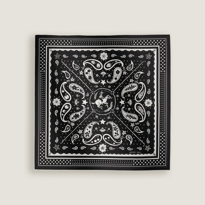 Le Rodeo Des Fruits Bandana 55