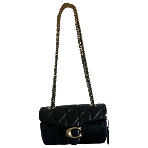 Coach Pillow Tabby leather handbag