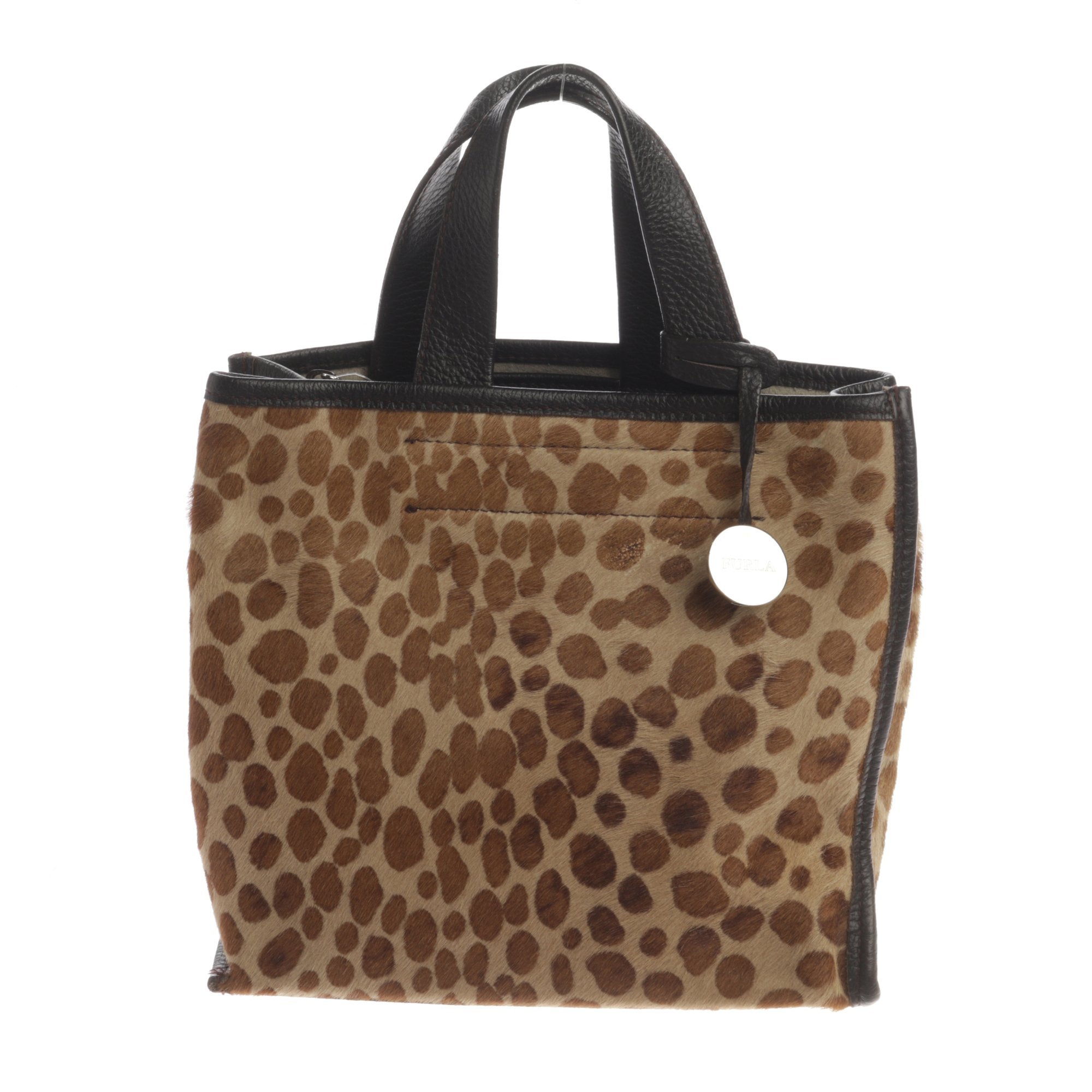 Leather bag
