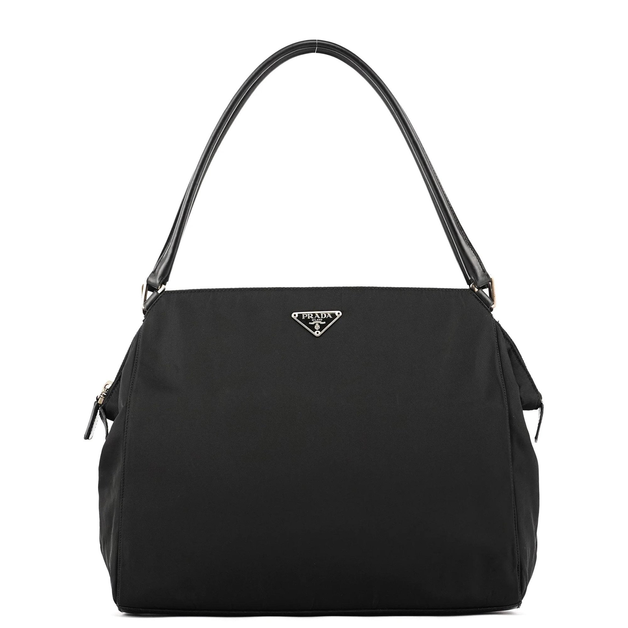 Cleo leather handbag