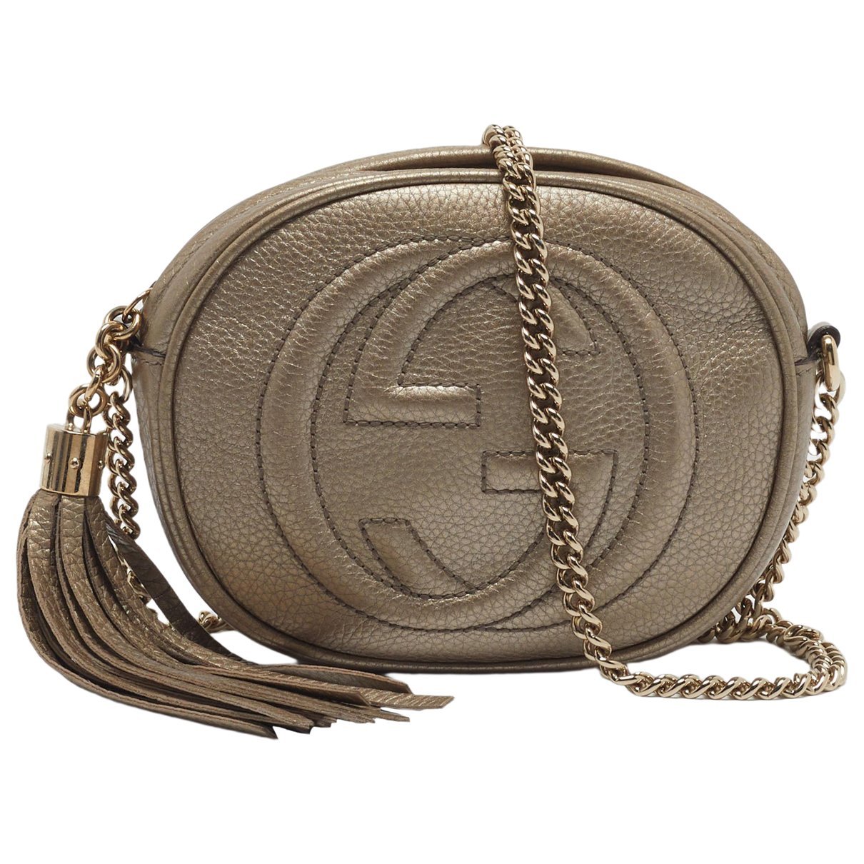 Soho leather handbag