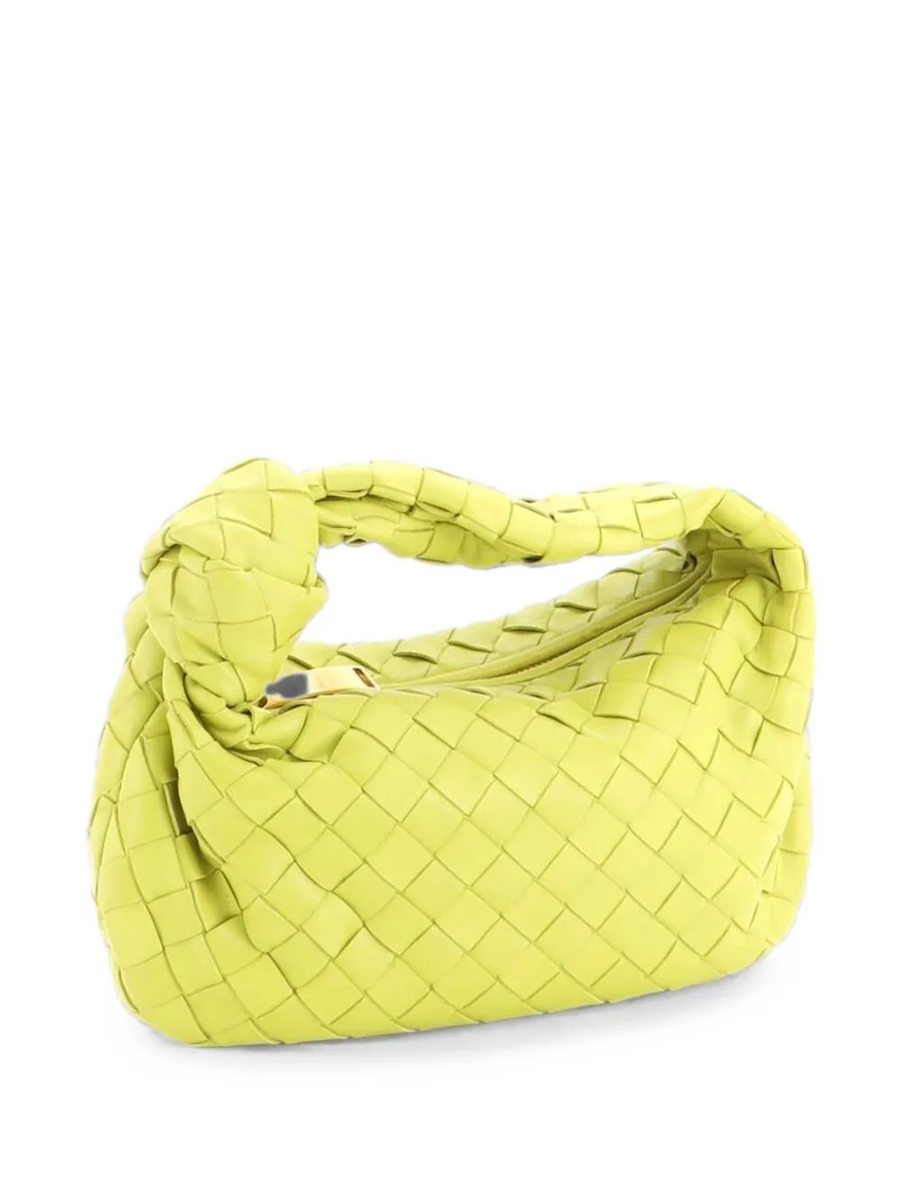Bottega Veneta BV Jodie Intrecciato Nappa Mini hobo bag