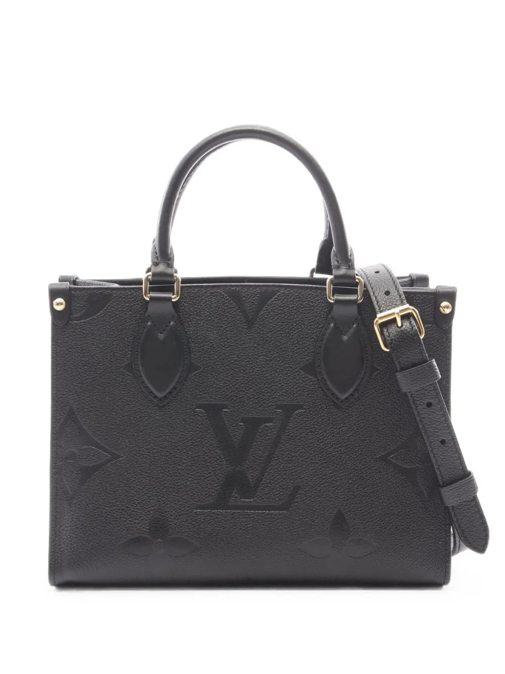 2021 PM  On-the-Go Monogram Empreinte handbag