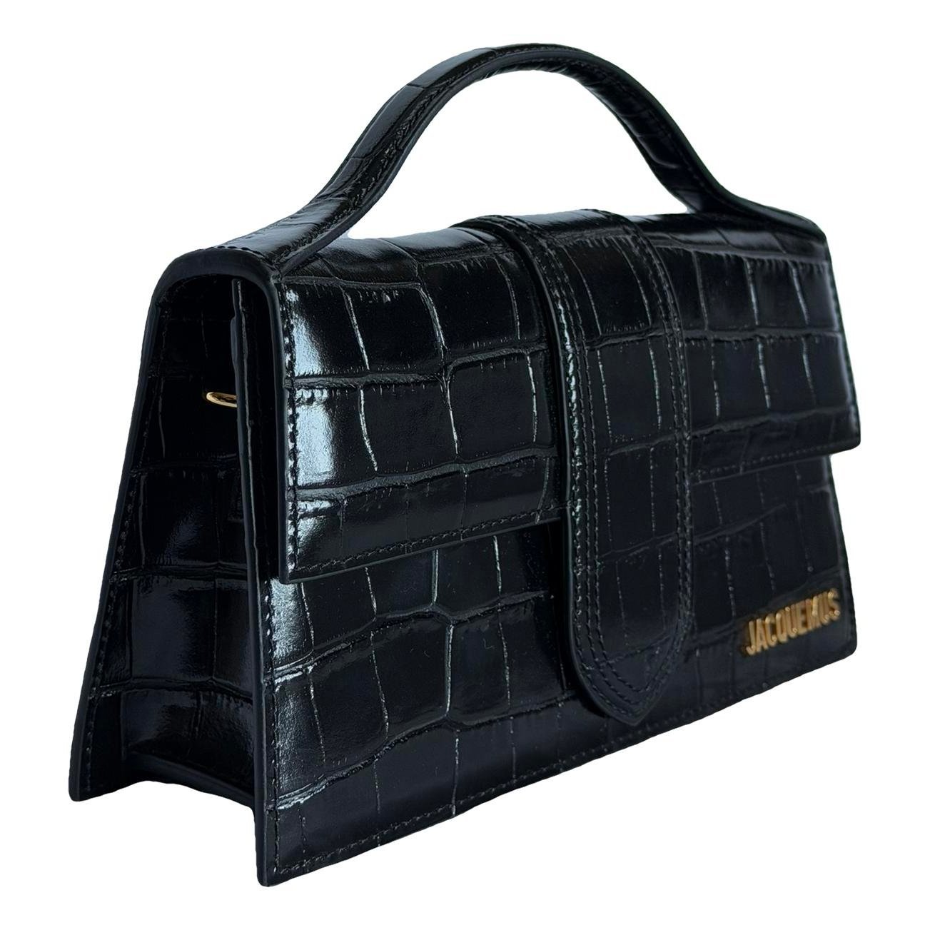 Le Grand Bambino leather handbag